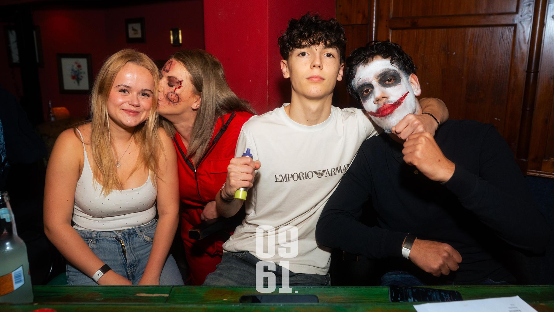 Pop Up Halloween: Hannes Stock war dabei und hat die Bilder.  (Bild: Hannes Stock)