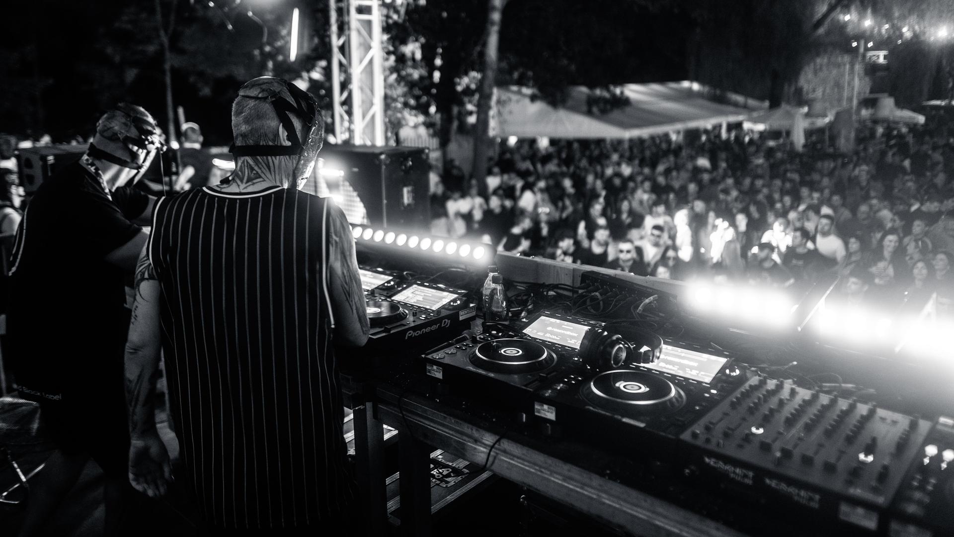 Ihr habt in Immenreuth beim AfterWorld-Festival gefeiert. Hier sind die Bilder. (Bild: Hannes Stock)