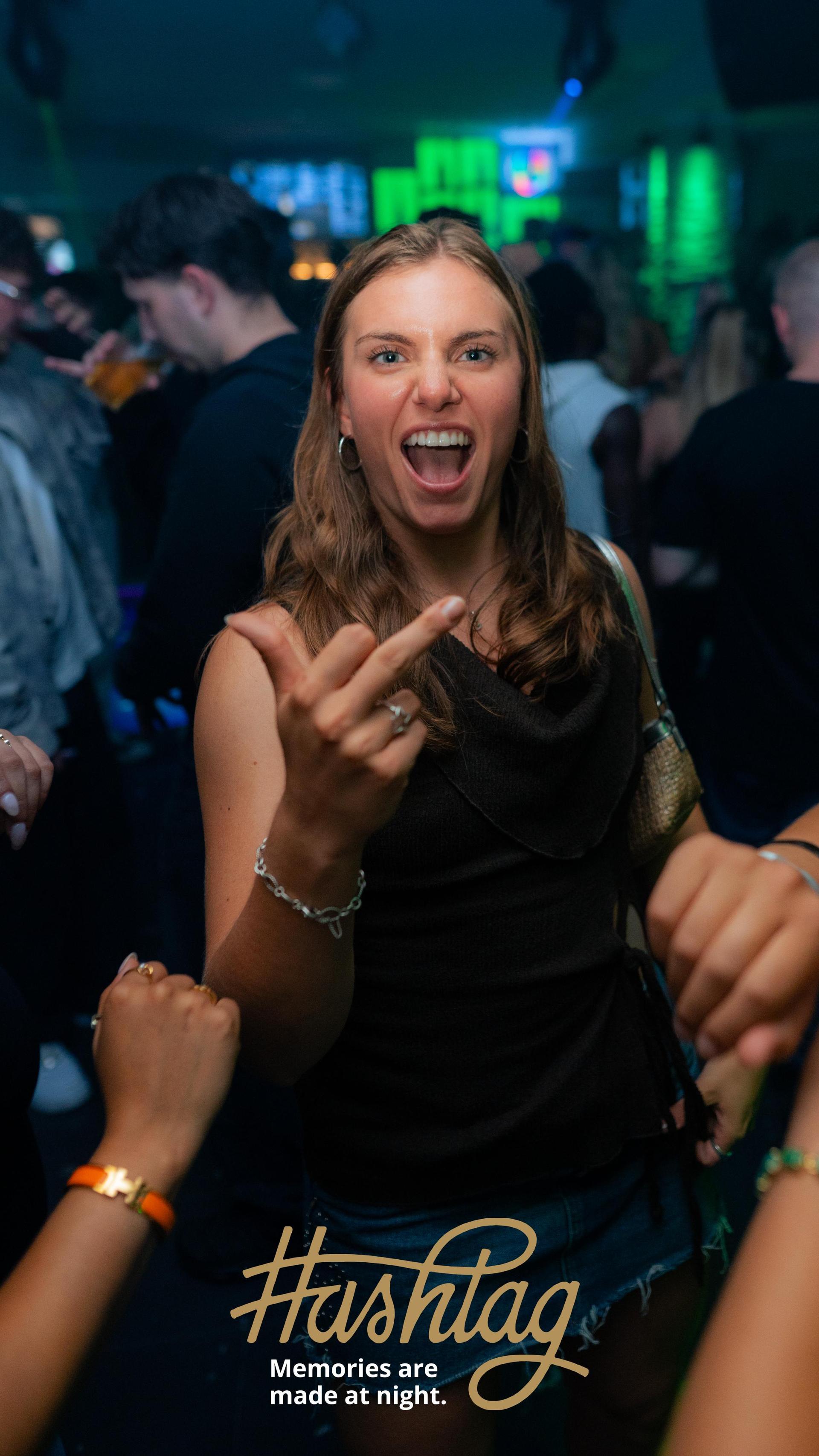 Highlife im Hashtag! (Bild: Hannes Stock)