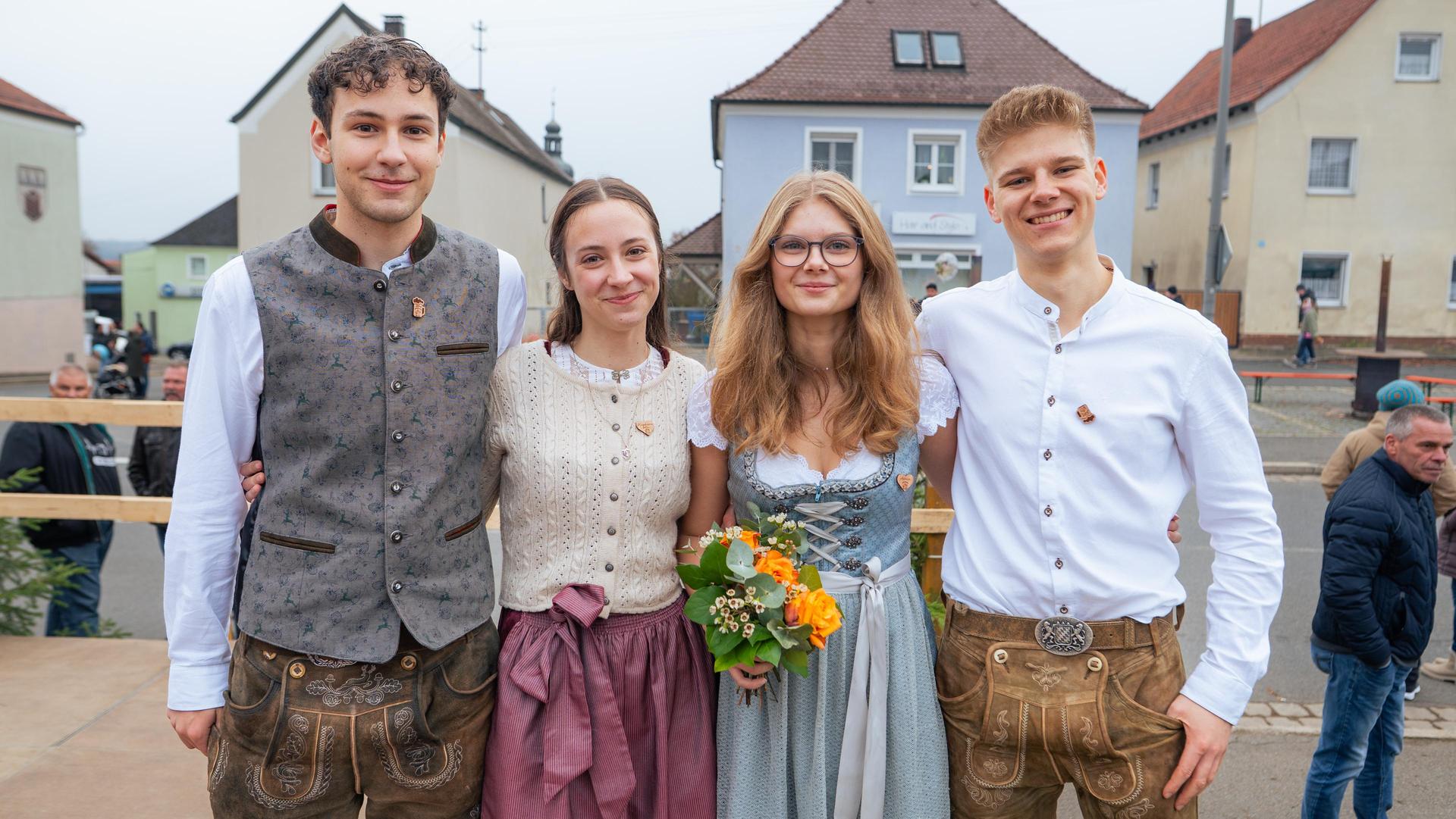 Bilder vom der Kirwa in Kaltenbrunn vom Sonntag. (Bild: Hannes Stock)