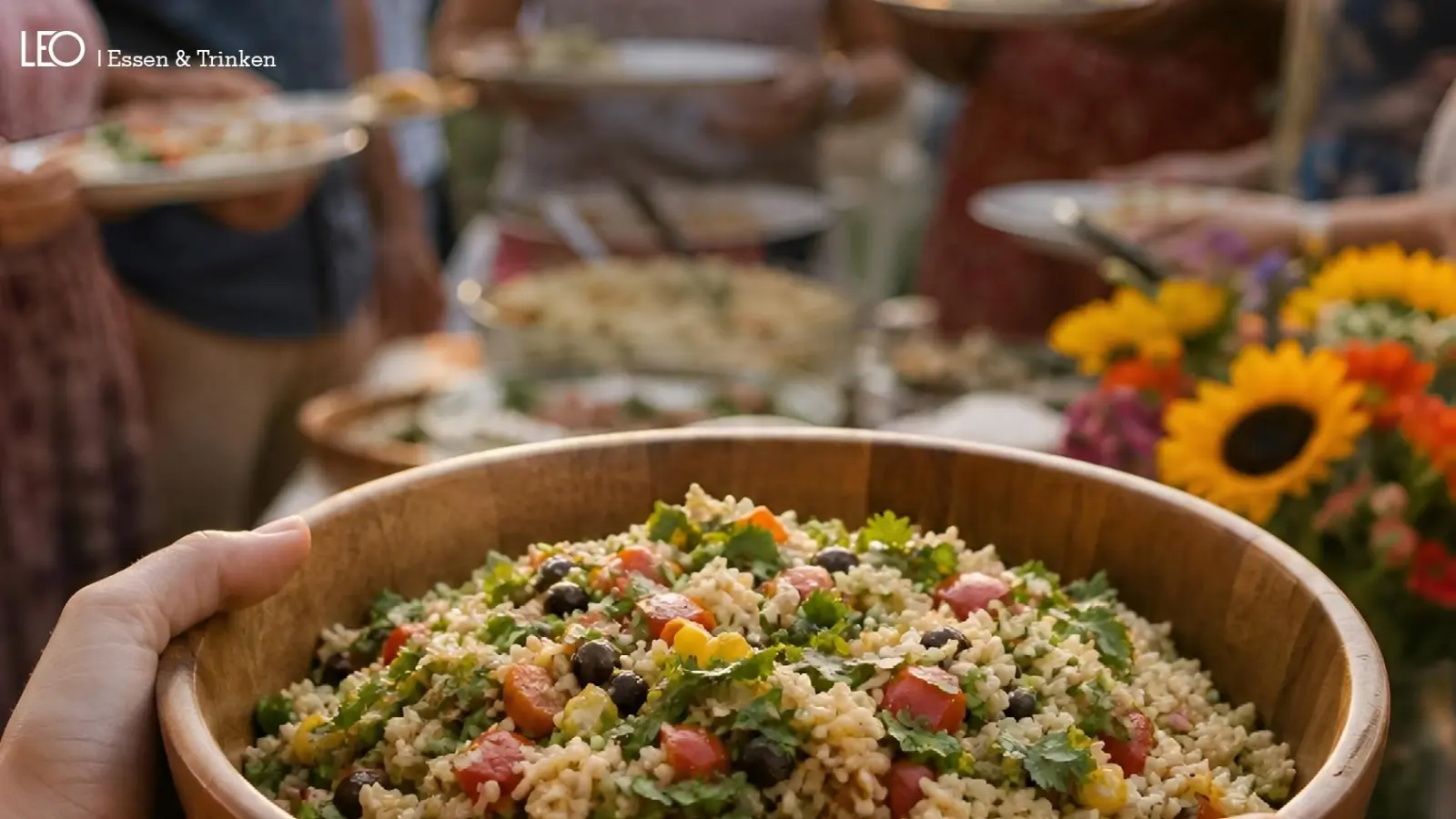 Diese Rezepte kannst du zu jeder Einladung mitbringen. (Bild: Wans – stock.adobe.com)