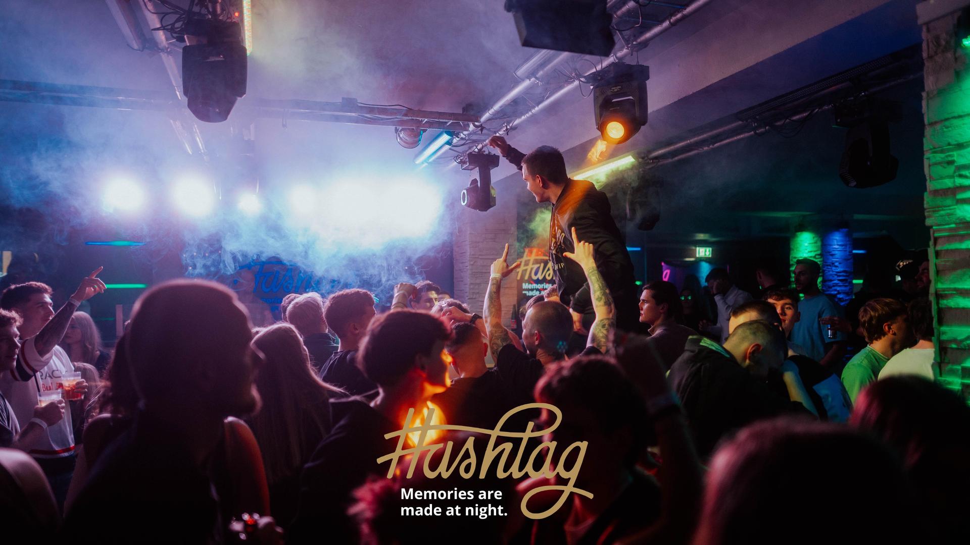 Barbara Franks hat am Samstag im Hashtag aufgelegt. (Bild: Sebastian Reiter)