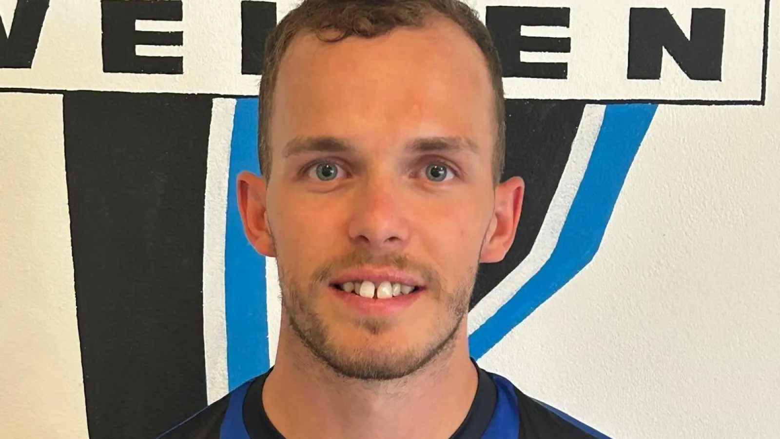 Daniel Krlicka trägt künftig das Trikot der SpVgg SV Weiden. (Bild: Dagmar Nachtigall)