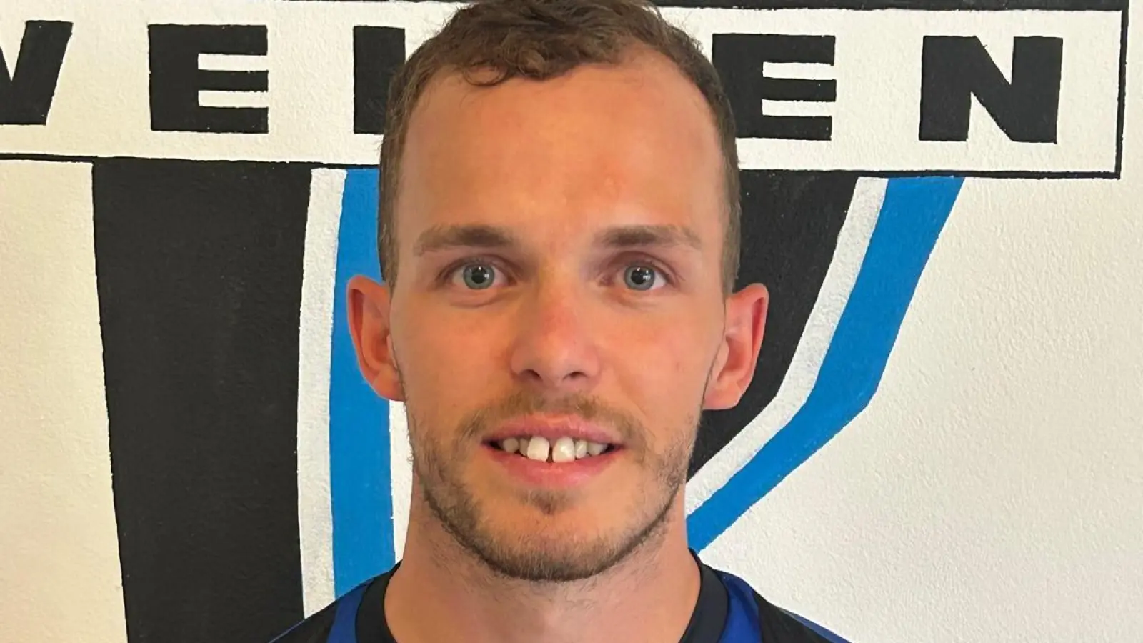 Daniel Krlicka trägt künftig das Trikot der SpVgg SV Weiden. (Bild: Dagmar Nachtigall)