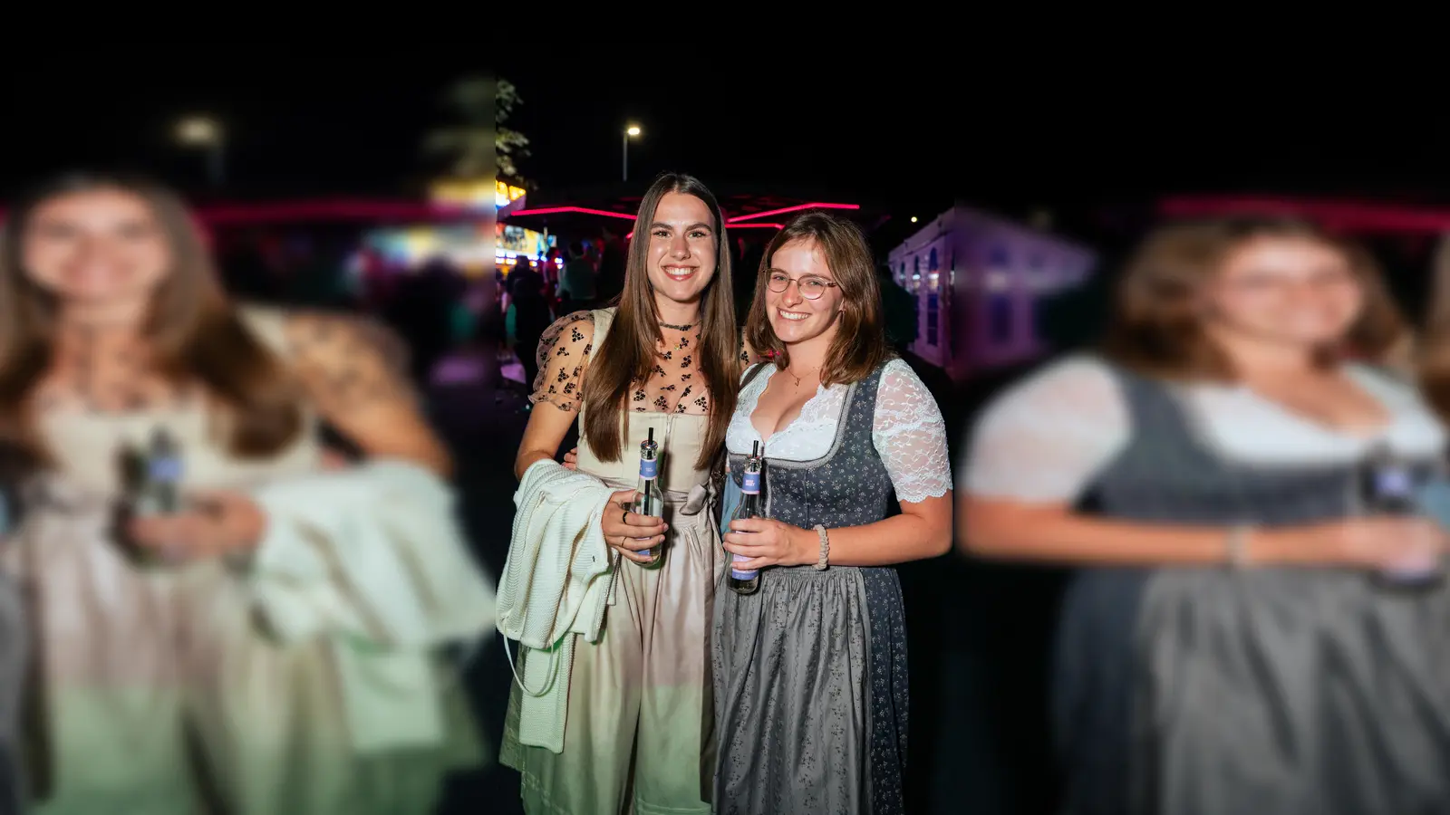 Abschluss der Pfreimder Kirwa! (Bild: Hannes Stock)
