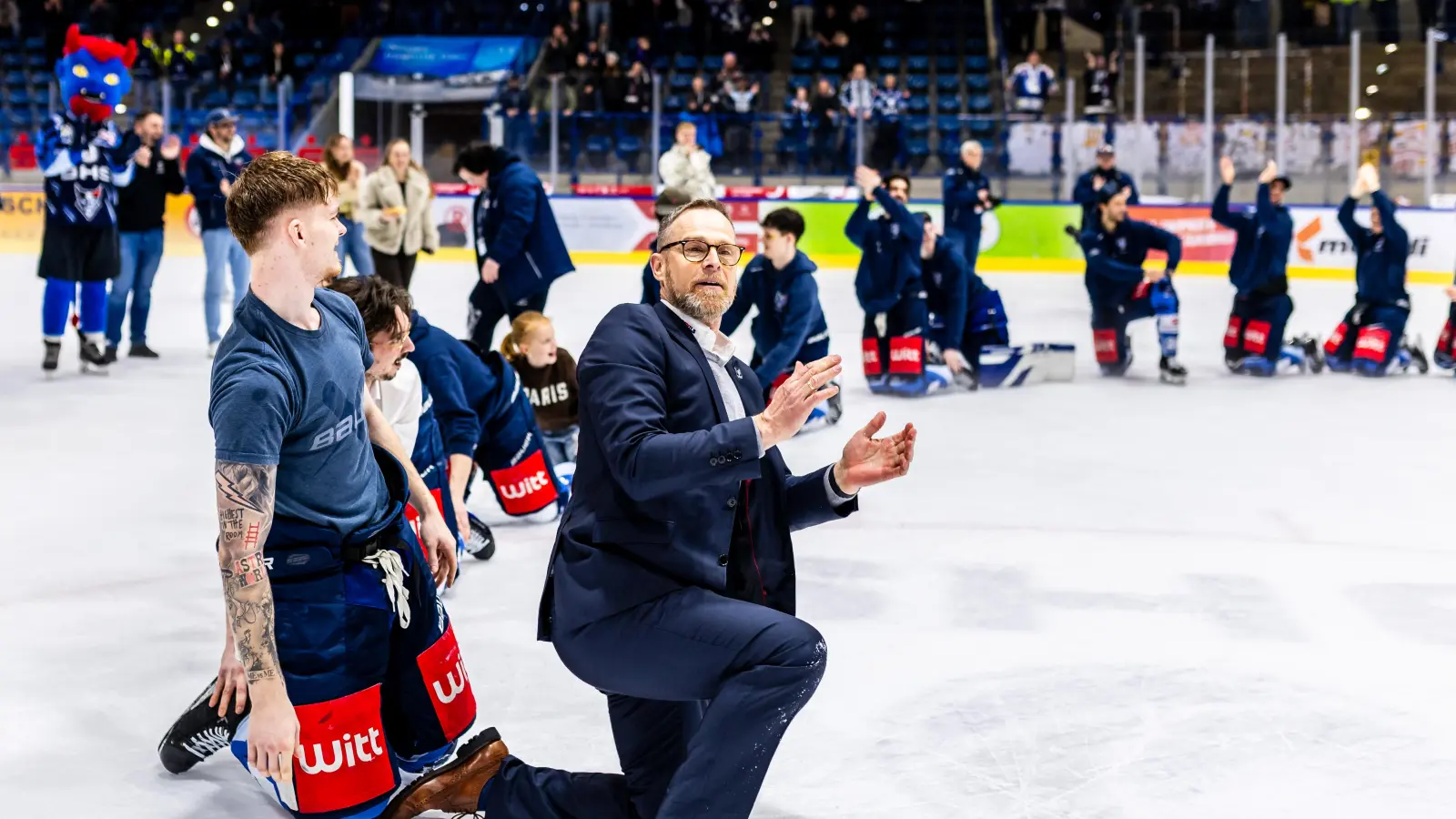 Nächste Woche zu Gast in der Live-Episode des „Powerplay”-Podcast: Jürgen Rumrich.  (Bild: Tobias Neubert)