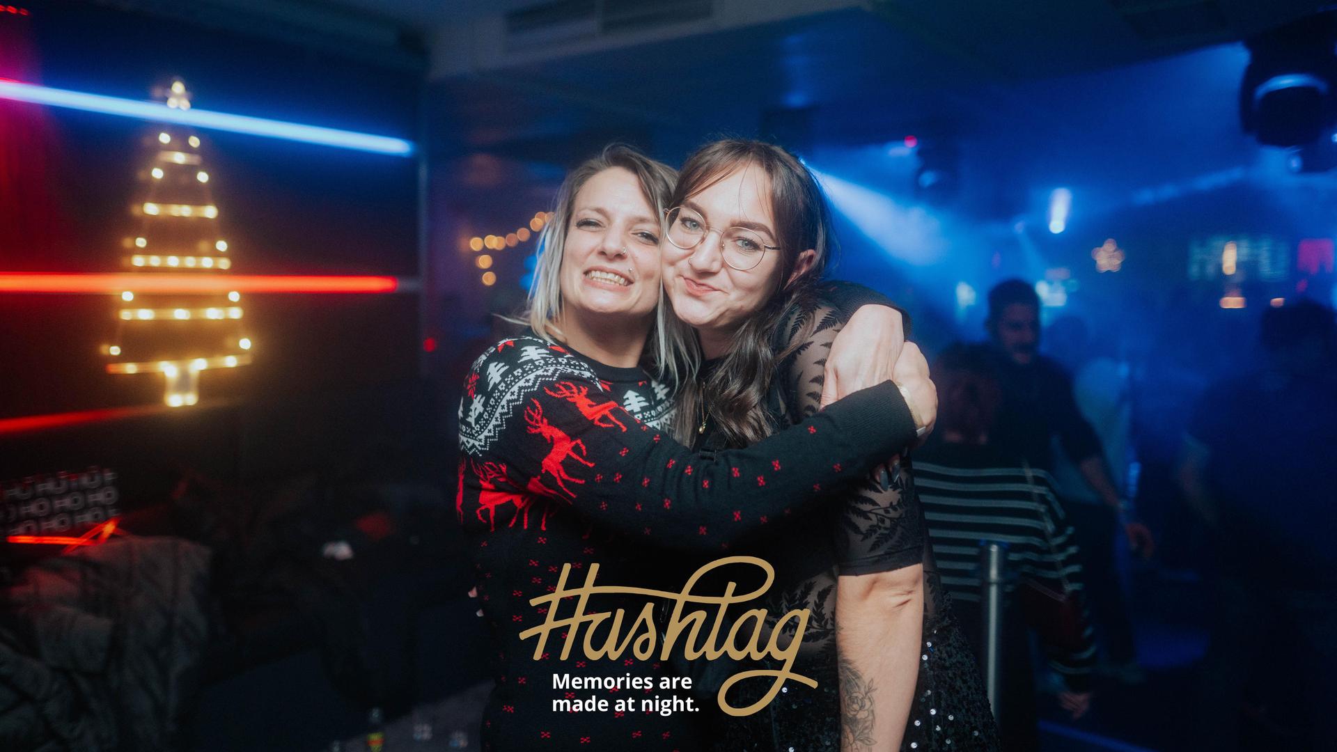 Bilder vom Freitag im Hashtag.  (Bild: Sebastian Reiter)