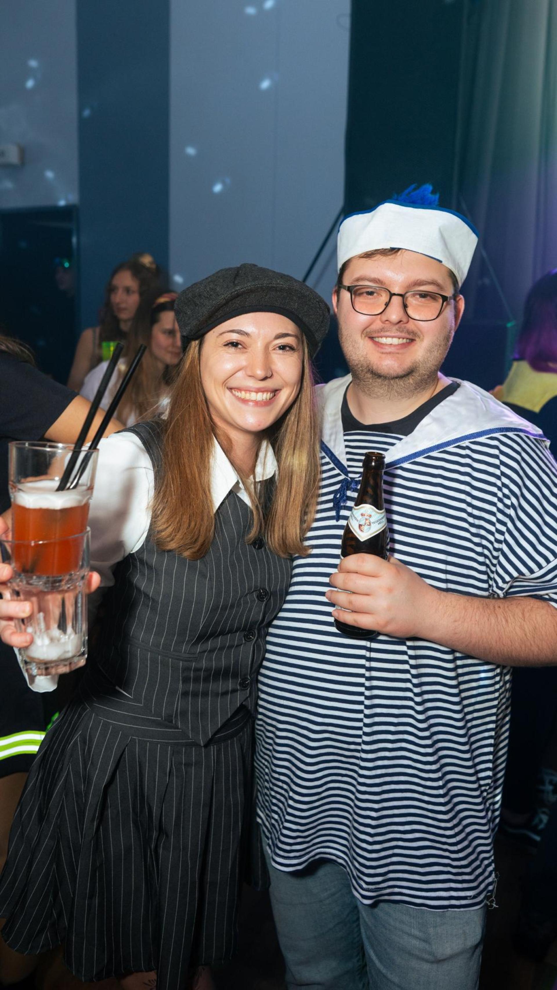 Am Samstag lud der SC Luhe-Wildenau zum Sportlerball ins Naabtalhaus in Oberwildenau. (Bild: Hannes Stock)