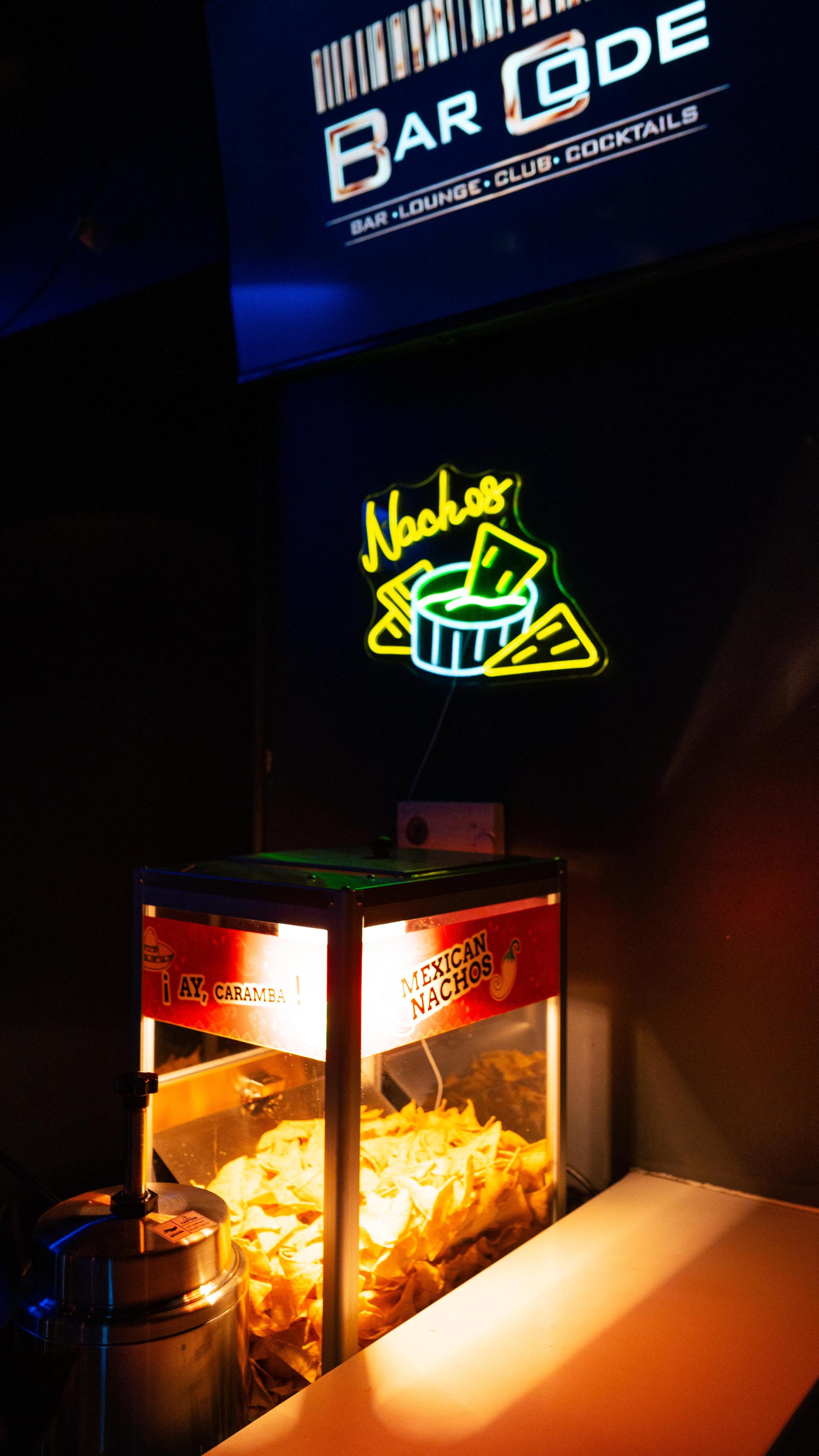 Am Samstag habt ihr im Barcode richtig Stimmung gemacht! (Bild: Hannes Stock)