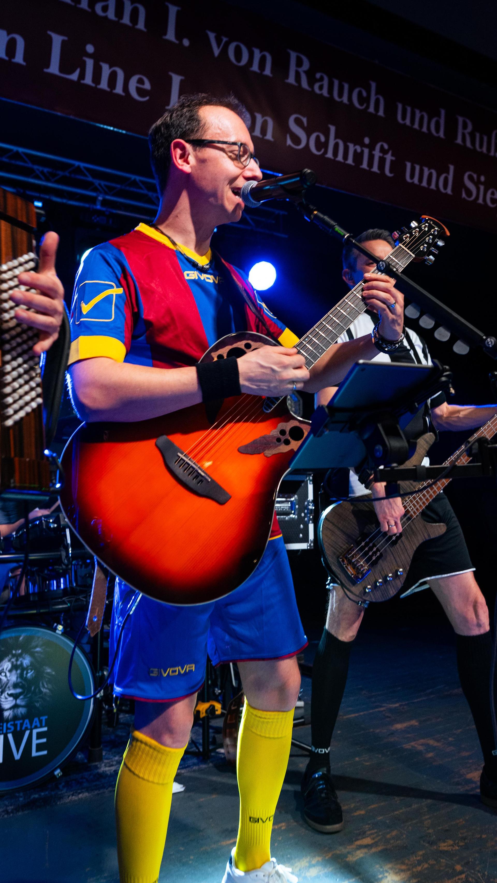 Die besten Bilder vom Lumpenball in Neustadt/WN. (Bild: Hannes Stock)