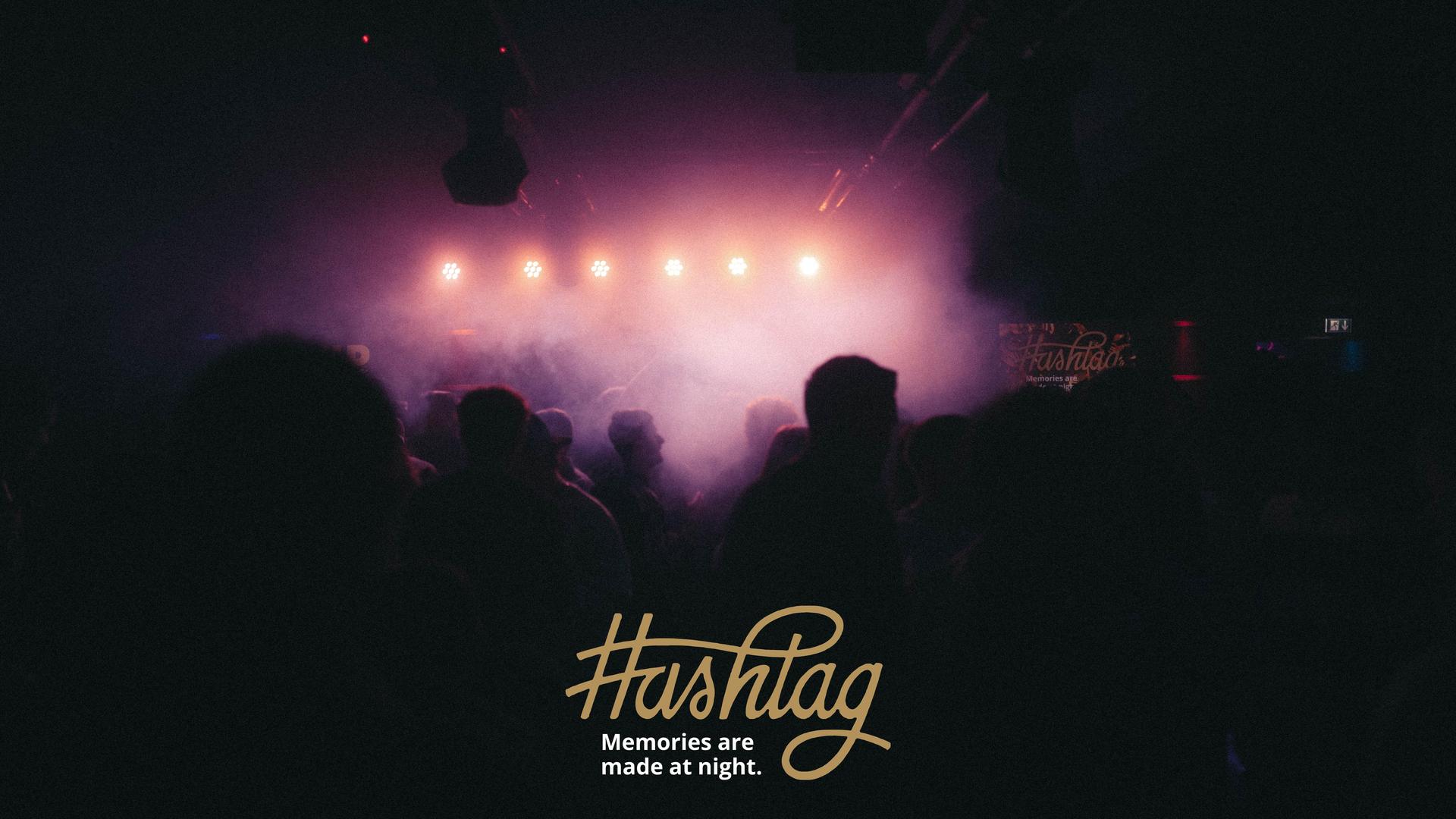 Am Freitag wurde bei der „Ab in Dispo”-Party im Hashtag Weiden gefeiert.  (Bild: Sebastian Reiter)