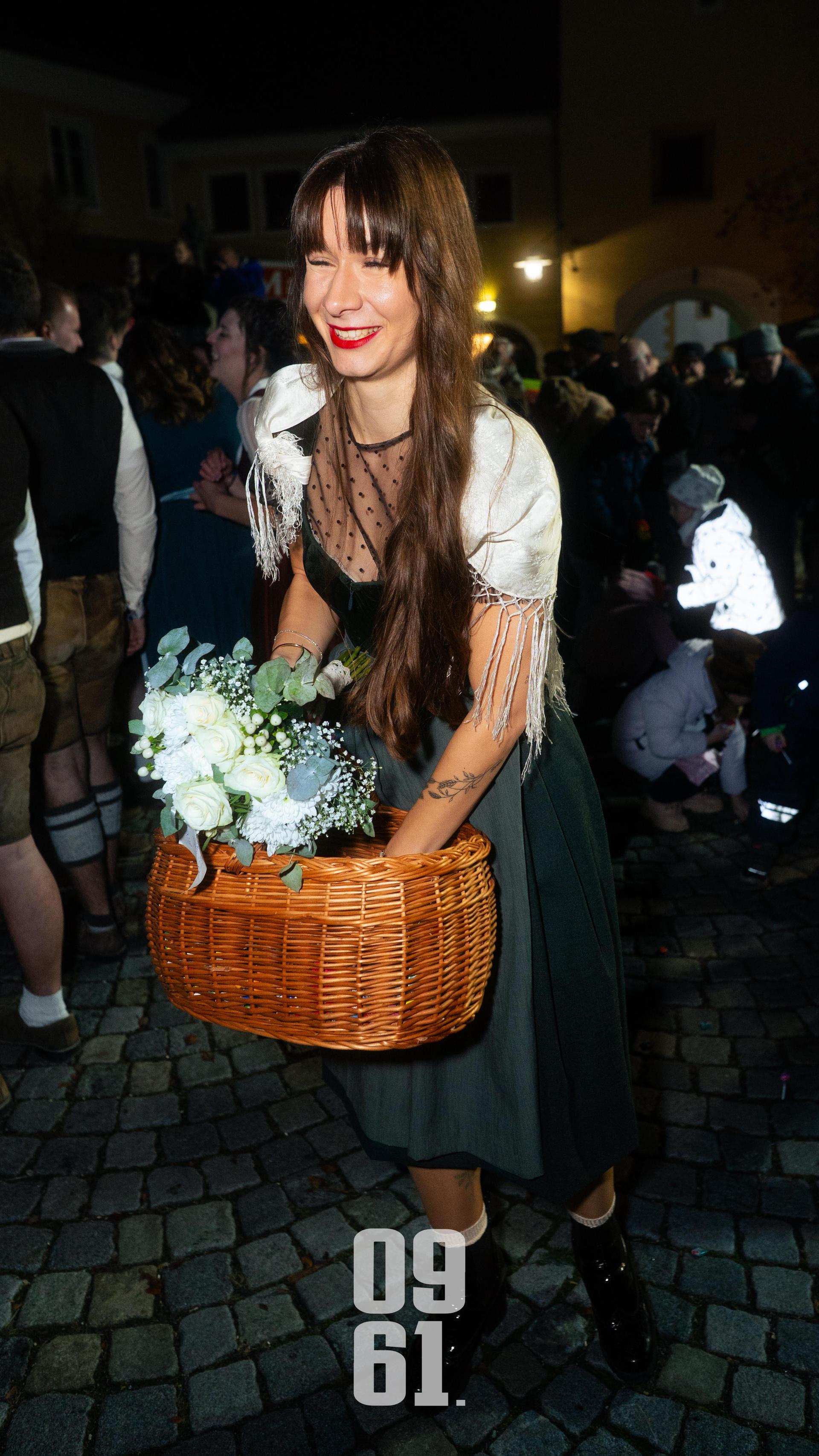 Auch am Sonntag wurde in Luhe gefeiert - die besten Bilder gibt&#39;s hier! (Bild: Hannes Stock)