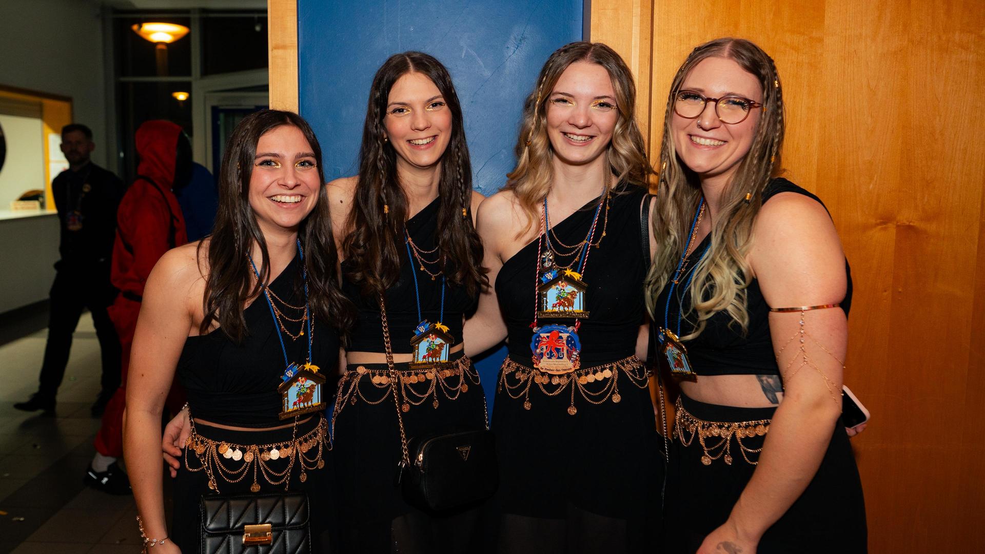 Die besten Bilder vom Lumpenball in Neustadt/WN. (Bild: Hannes Stock)