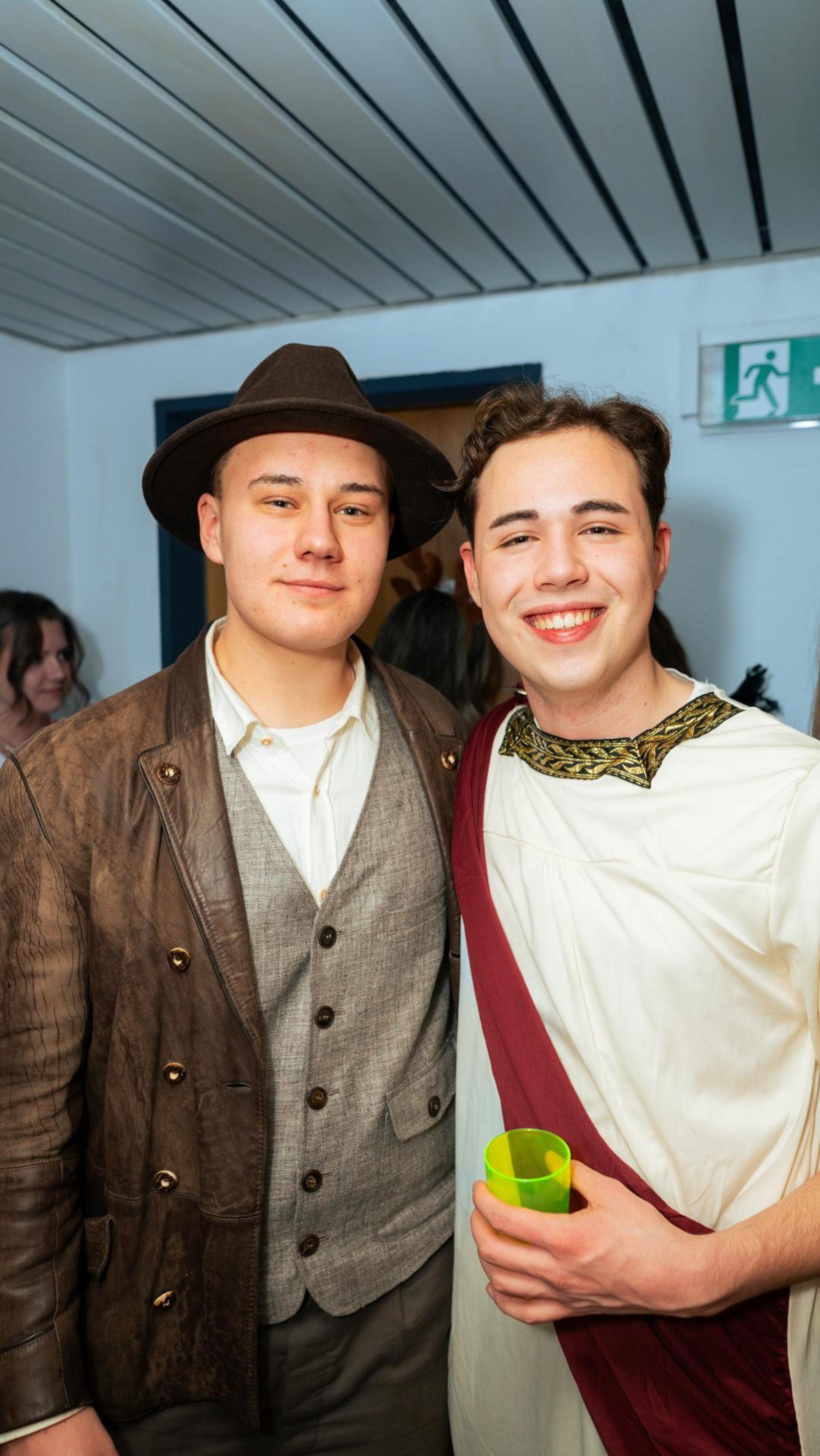 Am Samstag lud der SC Luhe-Wildenau zum Sportlerball ins Naabtalhaus in Oberwildenau. (Bild: Hannes Stock)