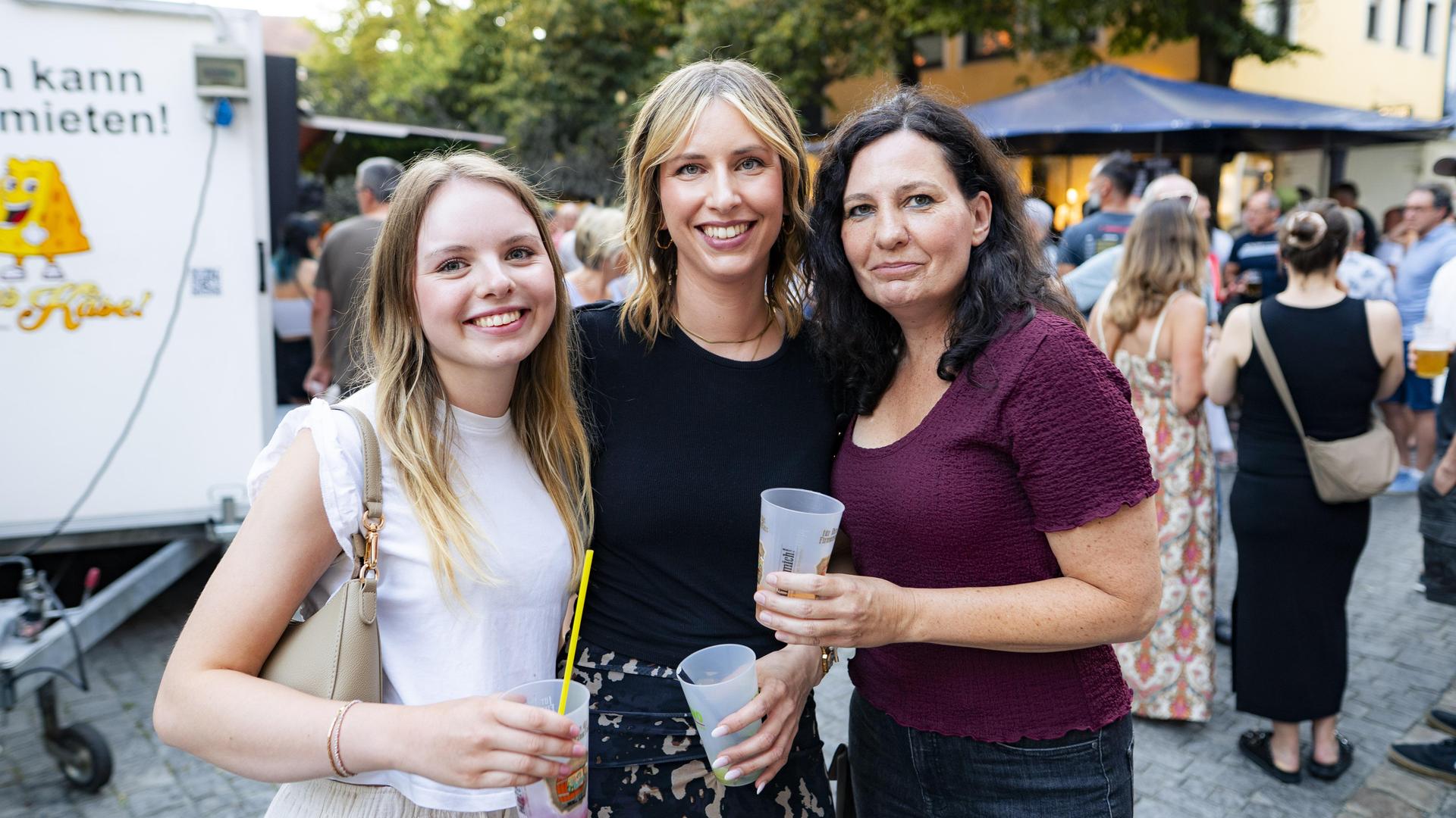 Bürgerfest-Samstag in Weiden: Die Fotos vom Weiden-am-See-Platz<br> (Bild: Hannes Stock)
