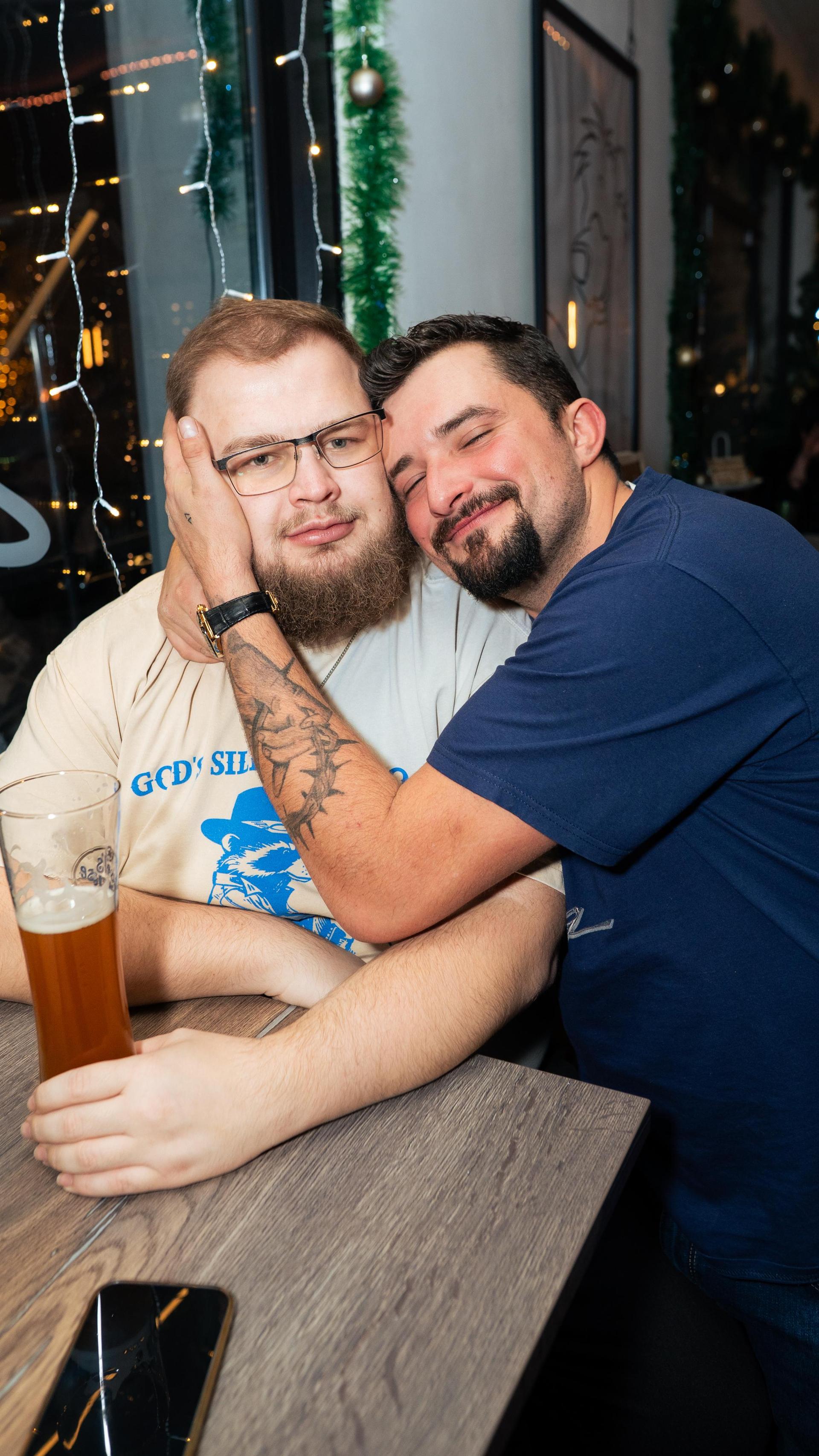 Die Bilder vom Freitag im SantoRino. (Bild: Hannes Stock)