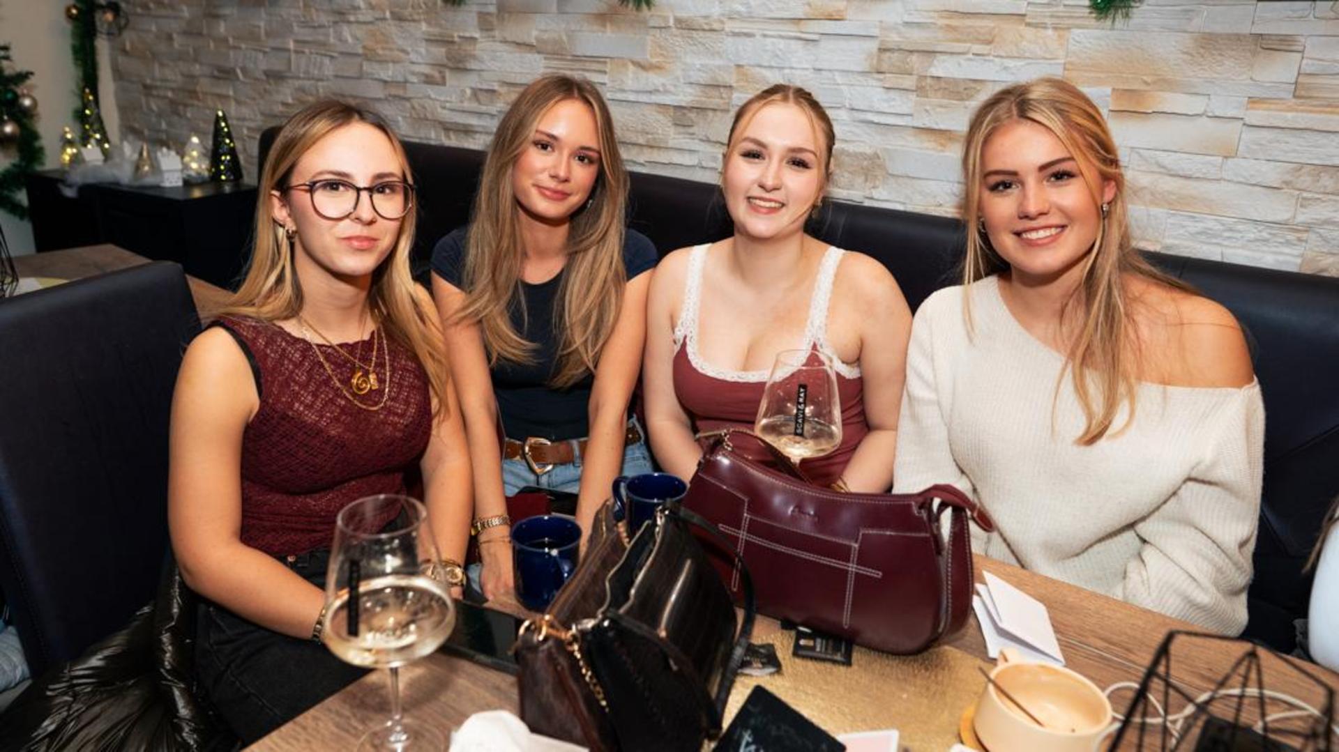 Die Bilder von der SantoRino Bar am 28. November! (Bild: Hannes Stock)