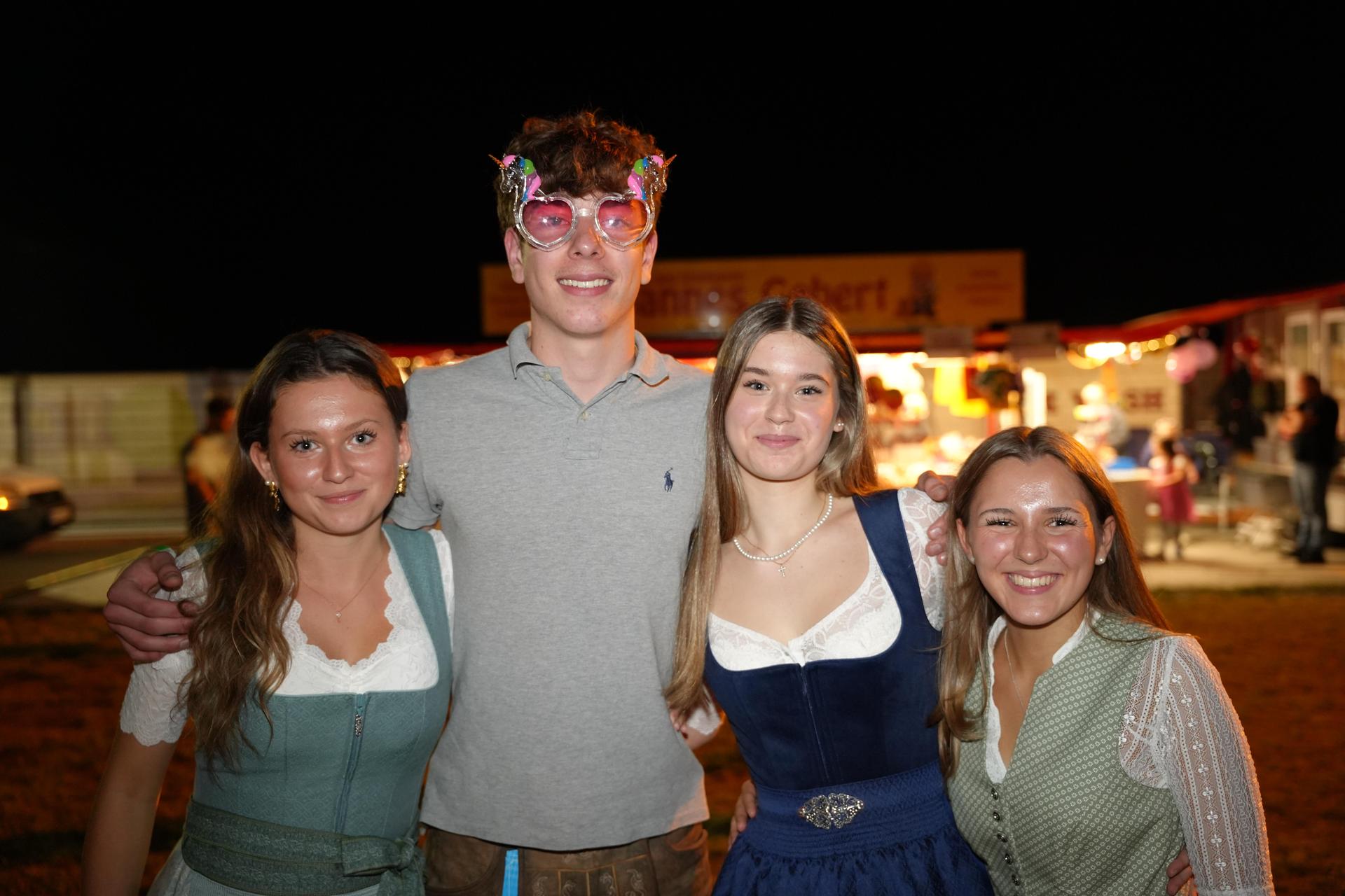 Die Bilder von der Pirker Kirwa 2025. (Bild: mcl)