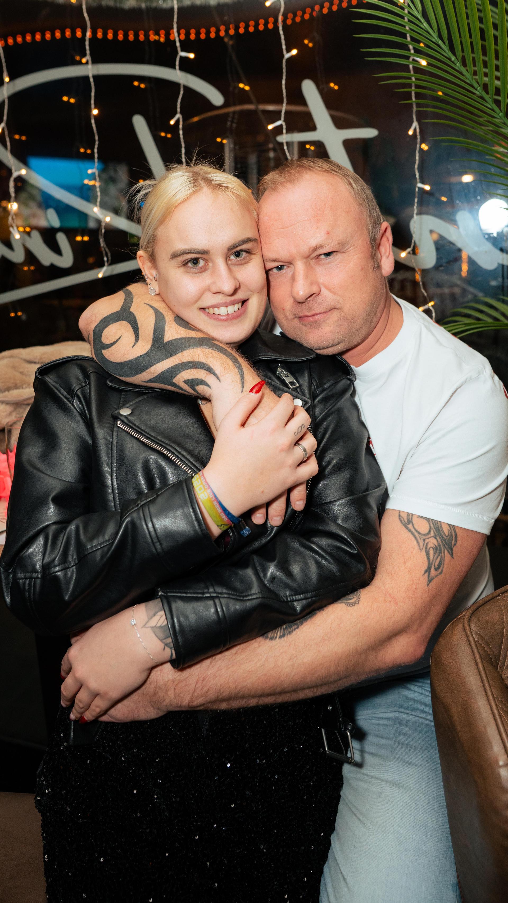 Am Samstagabend habt ihr im SantoRino Weiden gefeiert. (Bild: Hannes Stock)