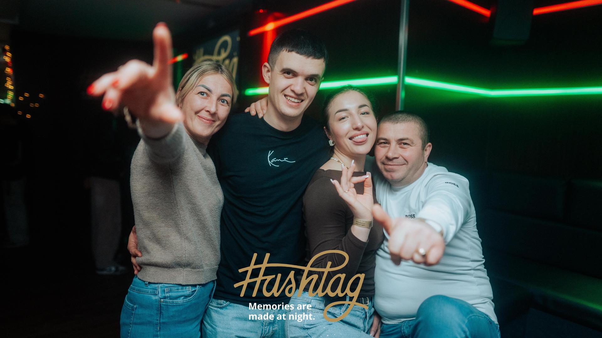 Bilder aus dem Hashtag vom Samstag. (Bild: Sebastian Reiter)