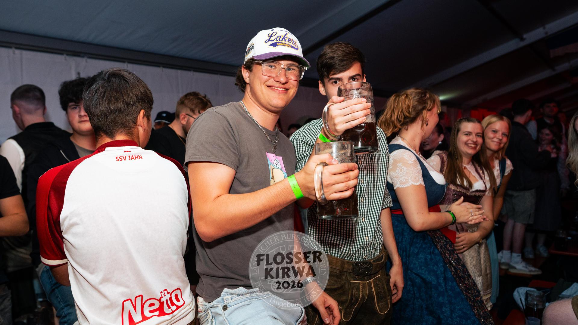 Highlights vom Samstag Abend. (Bild: Hannes Stock)