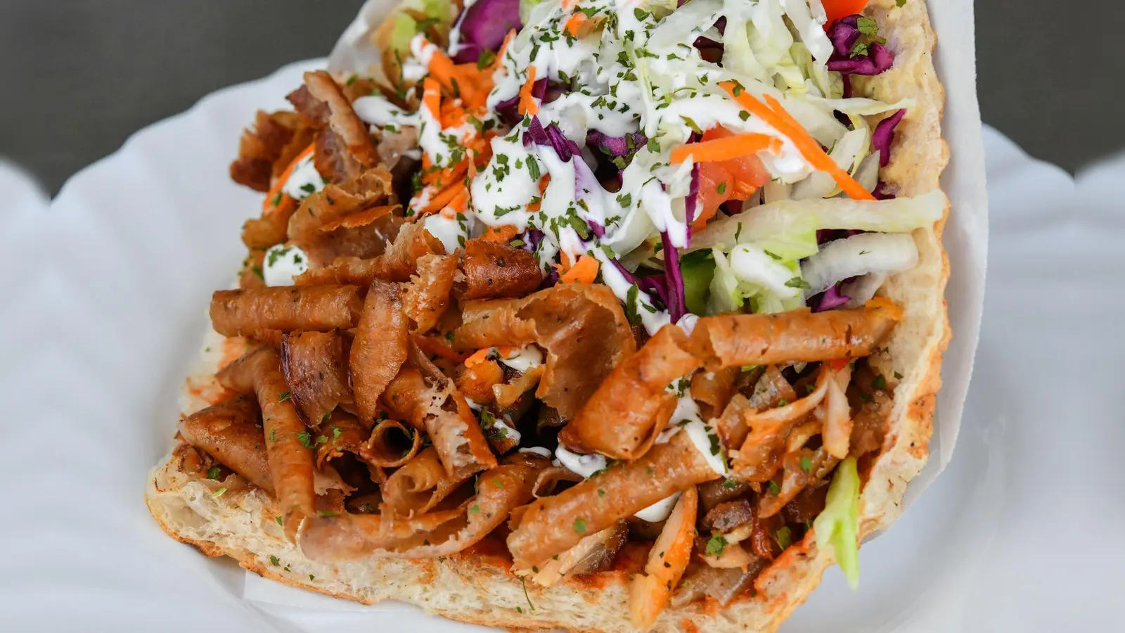 Rund 100 Euro wert war das Fahrrad, mit dem der mutmaßliche Dieb den Döner bezahlen wollte. (Symbolbild) (Bild: Patrick Pleul/dpa-Zentralbild/dpa)