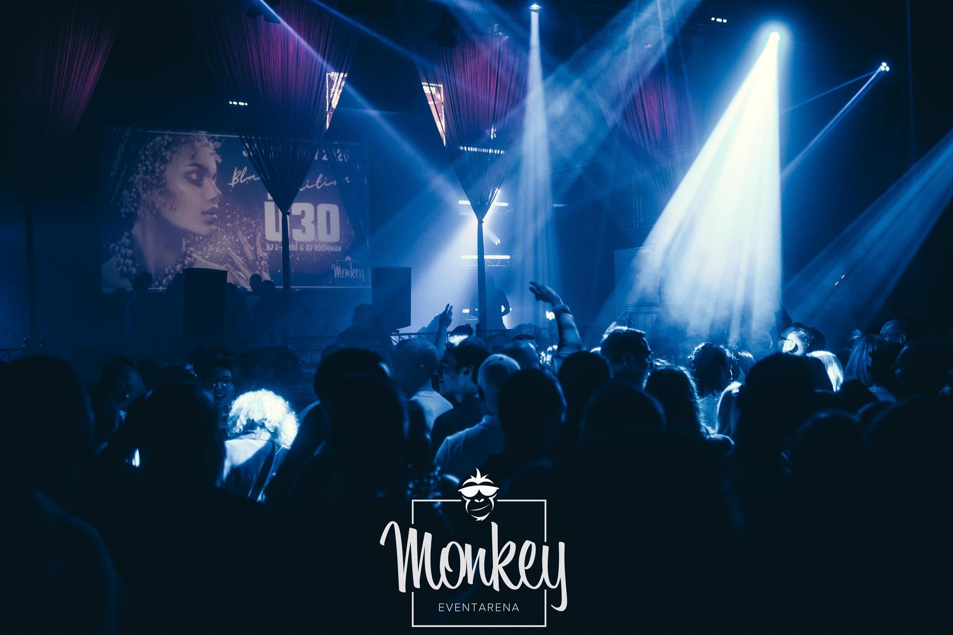 90er und 2000er im Monkey! (Bild: Sebastian Reiter)