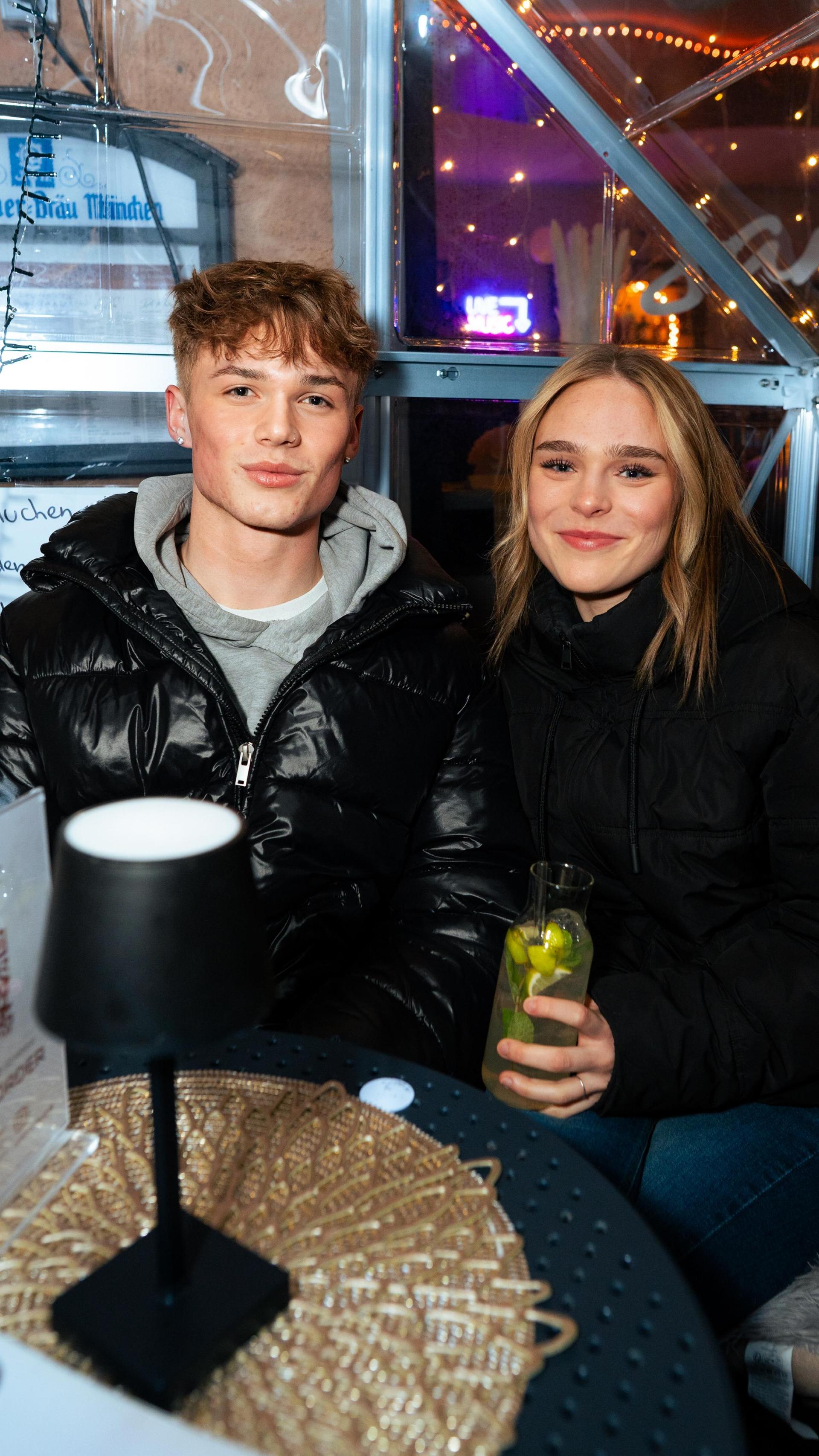 „Hot Ibiza”-Party im SantoRino: Die Bilder des Abends von Hannes Stock. (Bild: Hannes Stock)