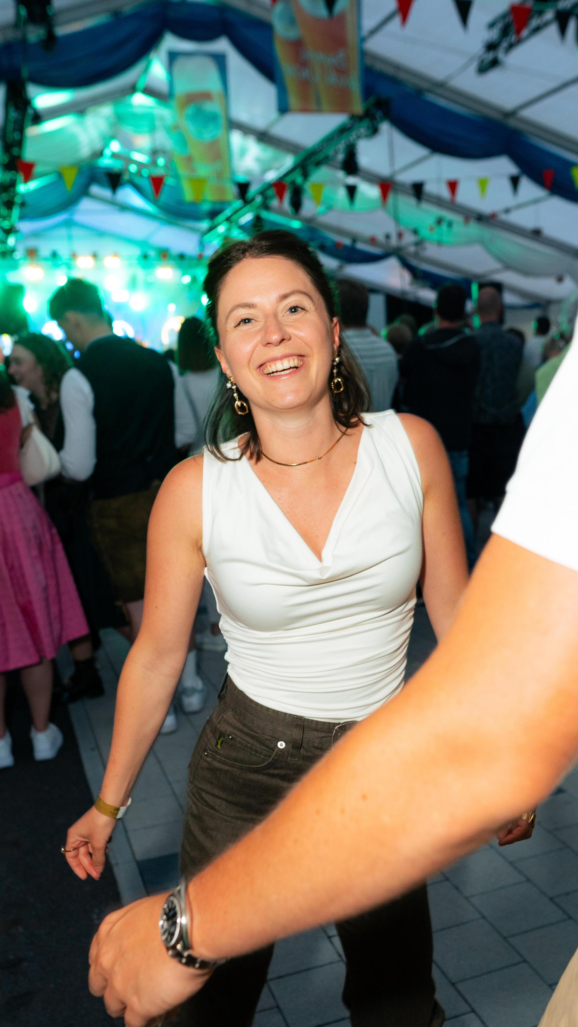 Der SC Luhe-Wildenau feiert seine große Jubiläums-Party. (Bild: Hannes Stock)