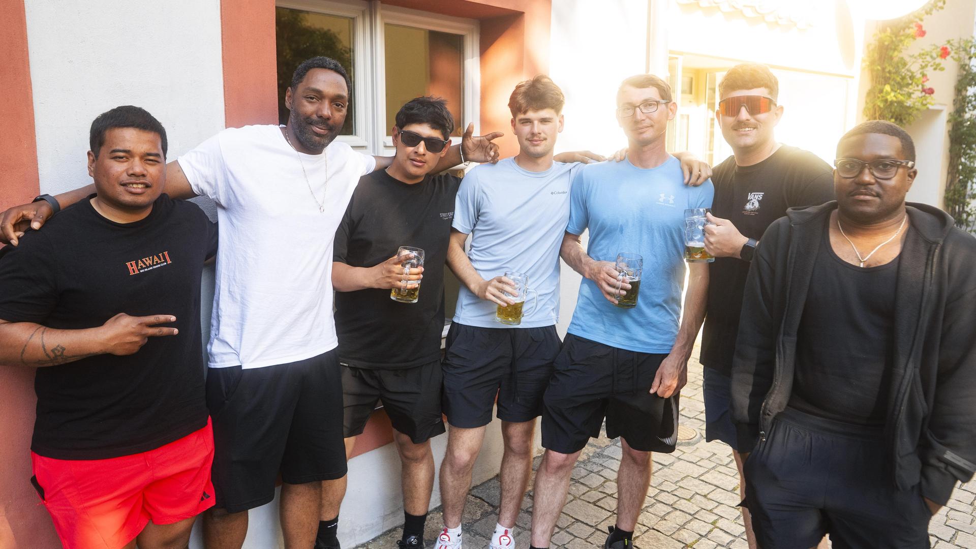Bürgerfest-Samstag in Weiden: Die Fotos vom Weiden-am-See-Platz<br> (Bild: Hannes Stock)