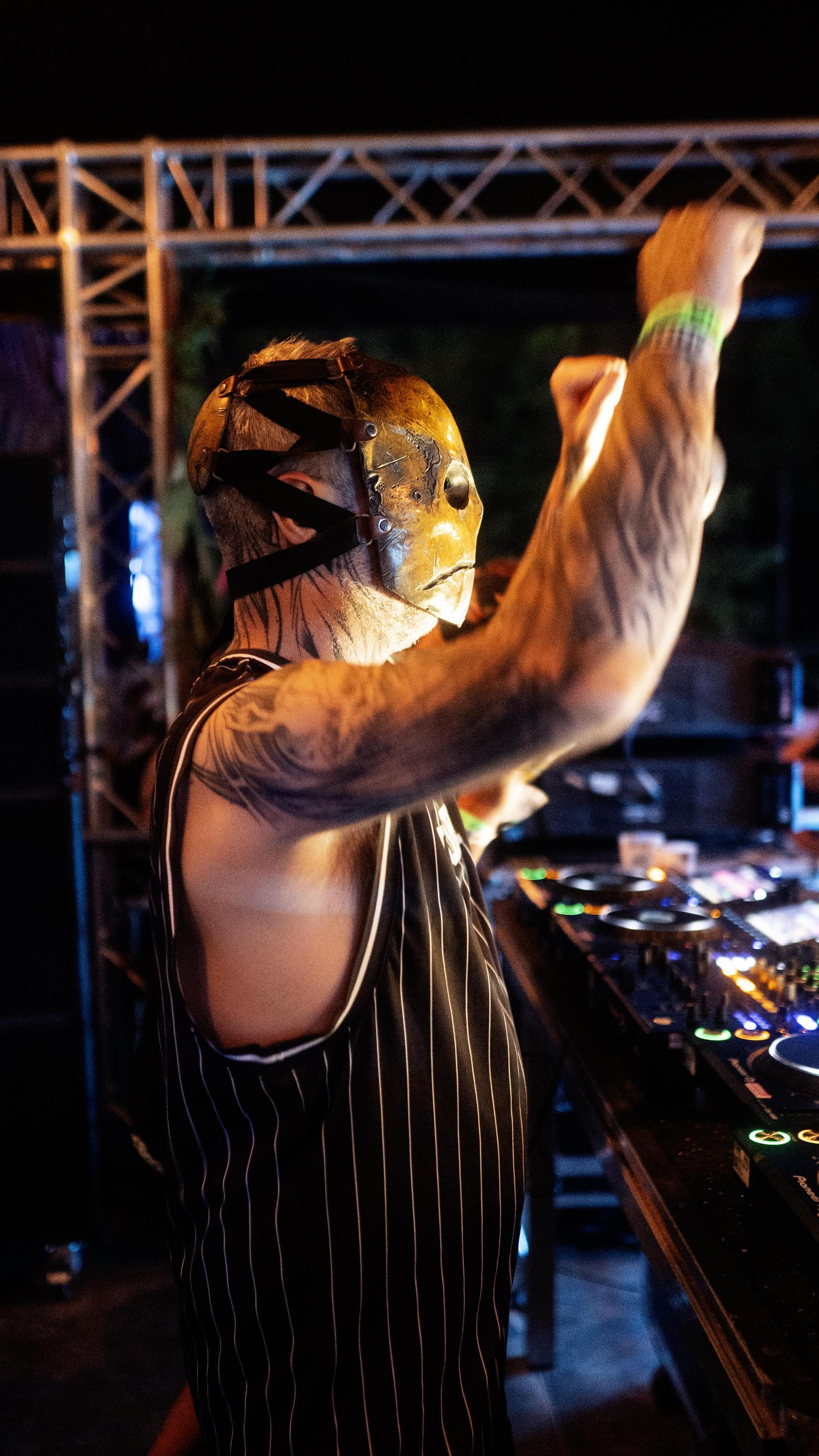 Ihr habt in Immenreuth beim AfterWorld-Festival gefeiert. Hier sind die Bilder. (Bild: Hannes Stock)