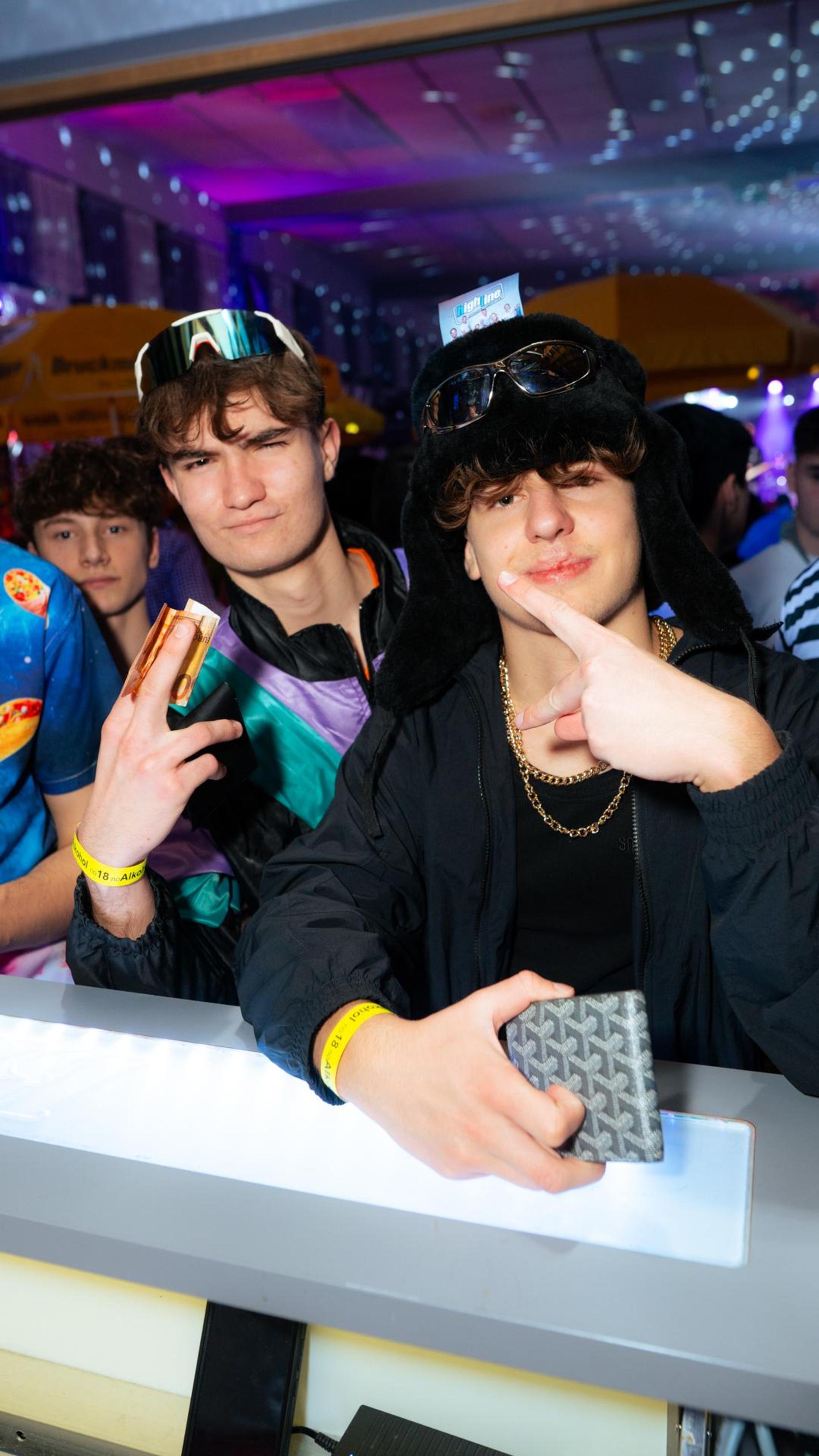 Am Samstag lud der SC Luhe-Wildenau zum Sportlerball ins Naabtalhaus in Oberwildenau. (Bild: Hannes Stock)