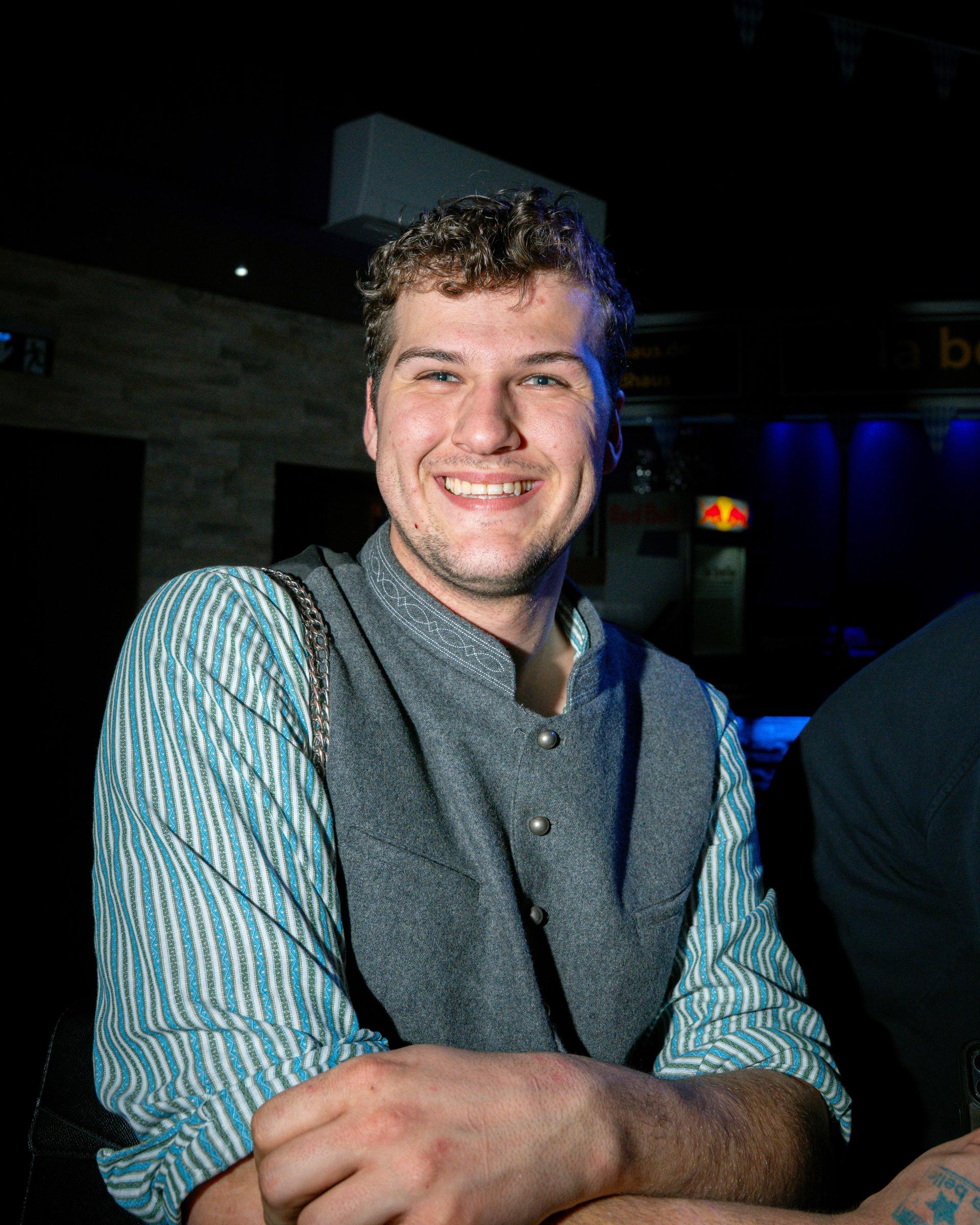 Bilder von der Bayern-Party im LaBelle in Waidhaus. (Bild: simerl)