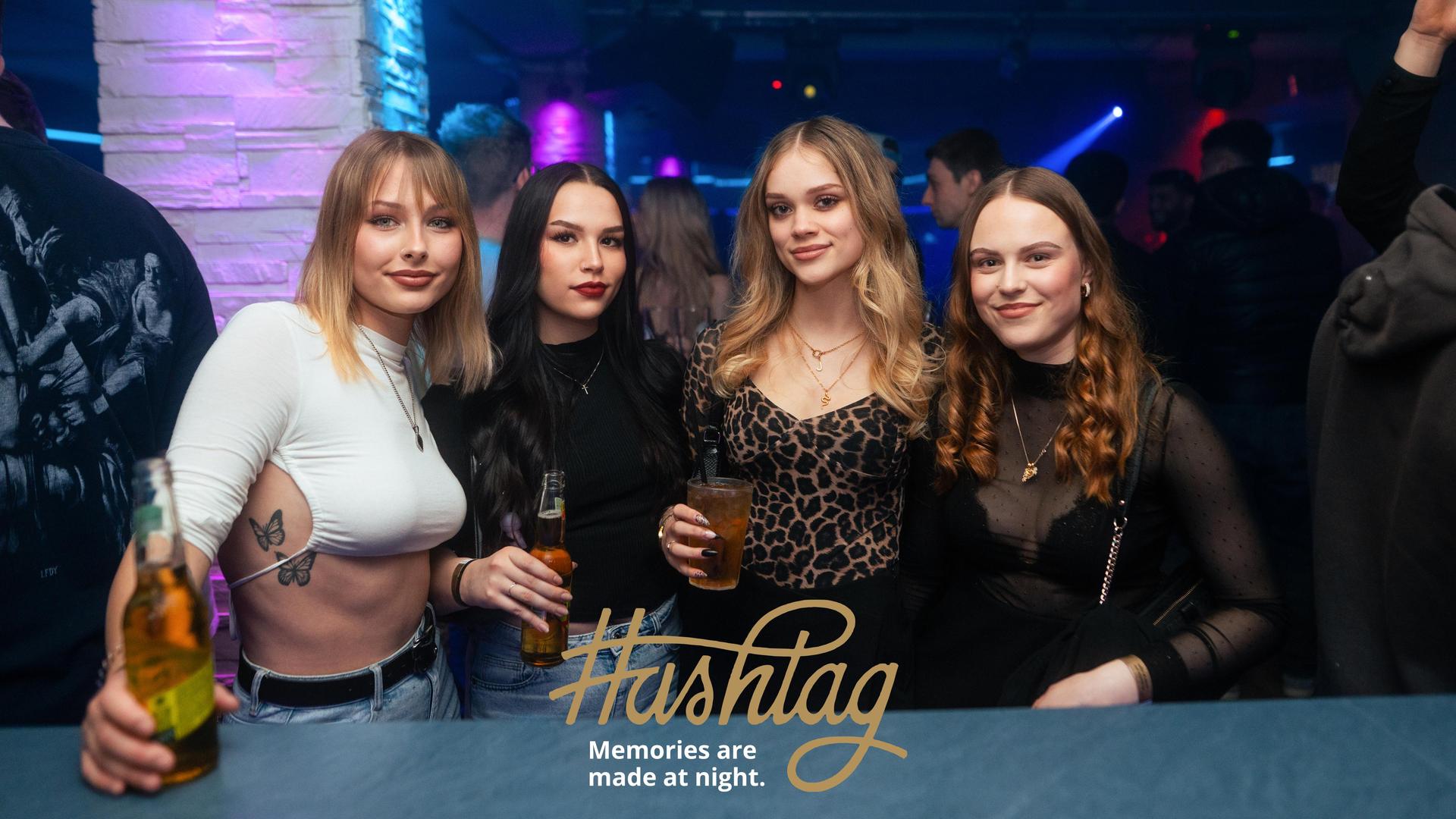 Die Bilder vom Samstag im Hashtag. (Bild: Hannes Stock)