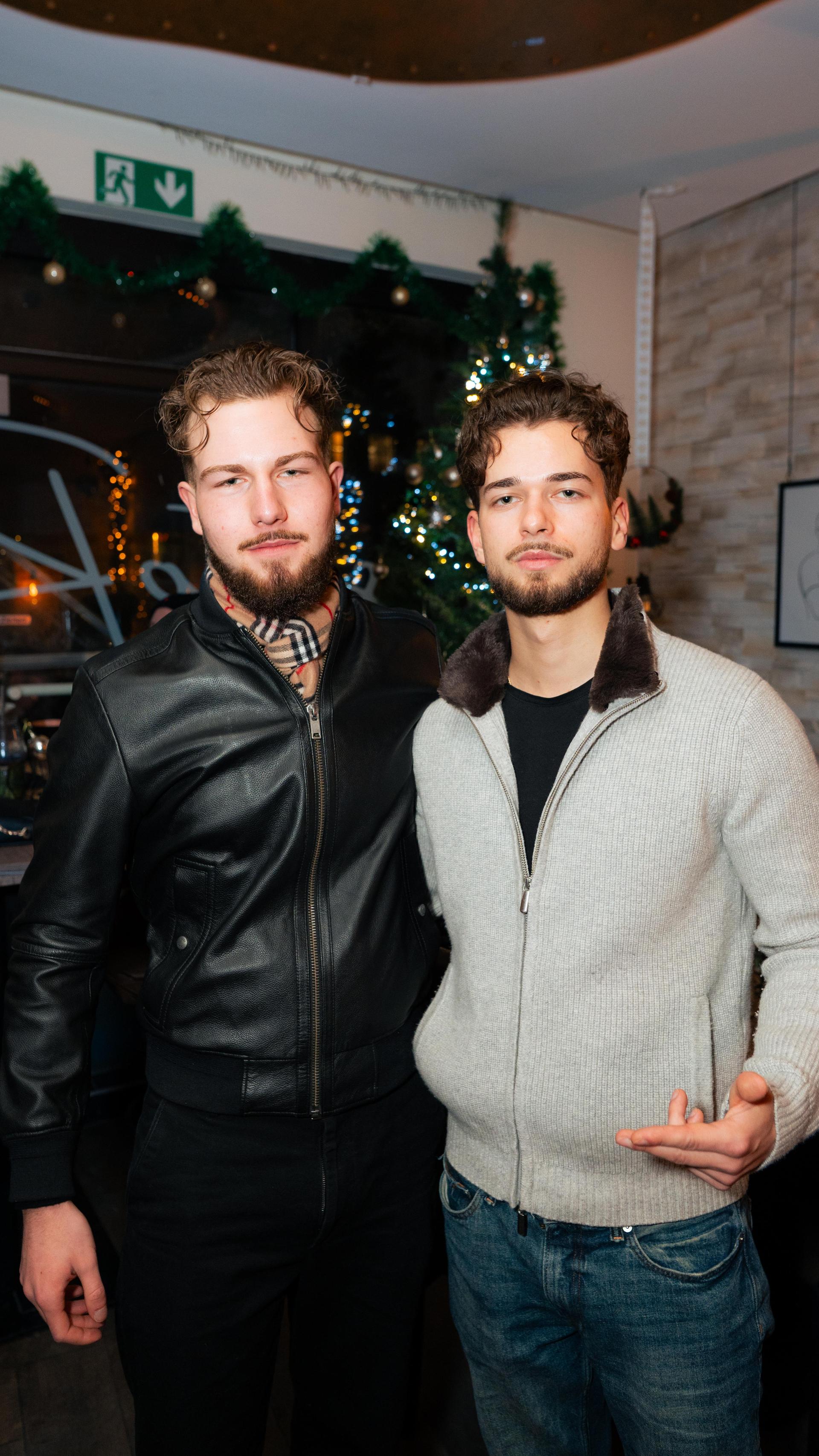 Bilder vom Freitag in der SantoRino Bar in Weiden.  (Bild: Hannes Stock)