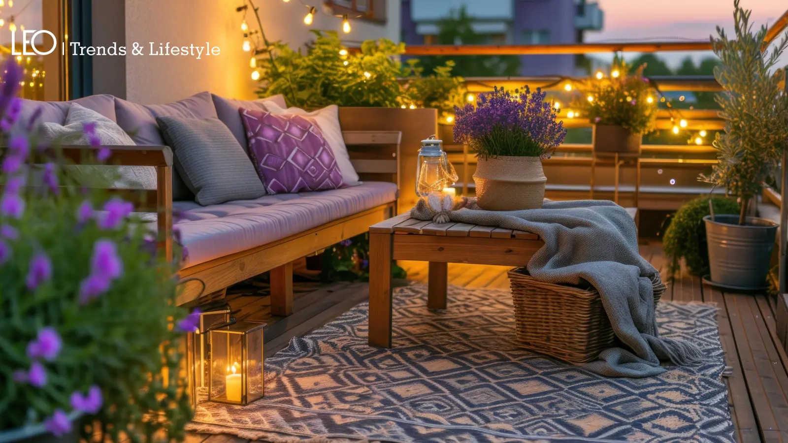 So bekommst du eine Outdoor-Oase. (Bild: evgenia_lo ? adobe.stock)