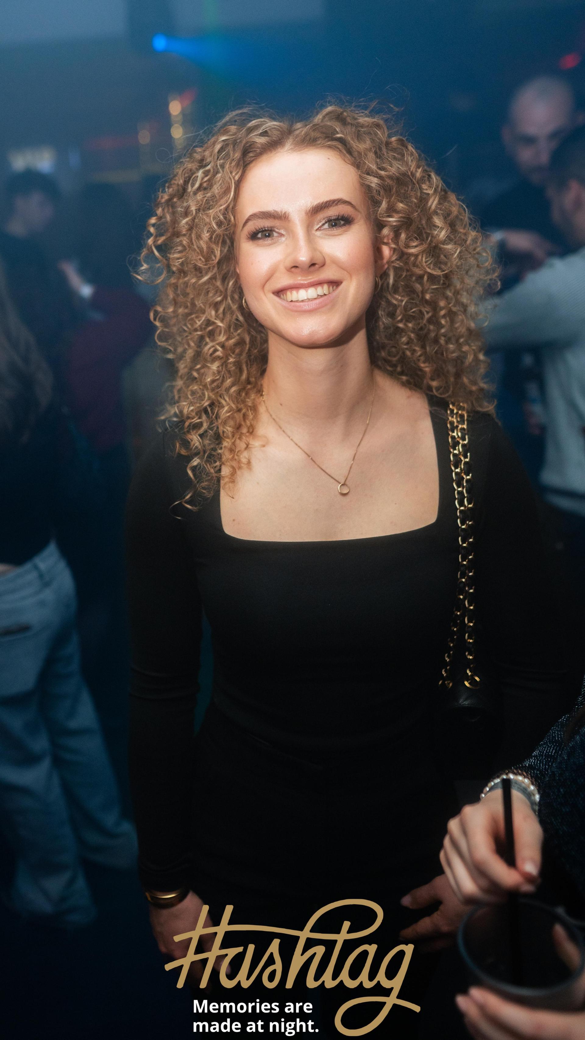 Party am Samstag im Hashtag. Hannes Stock war mit der Kamera dabei. (Bild: Hannes Stock)