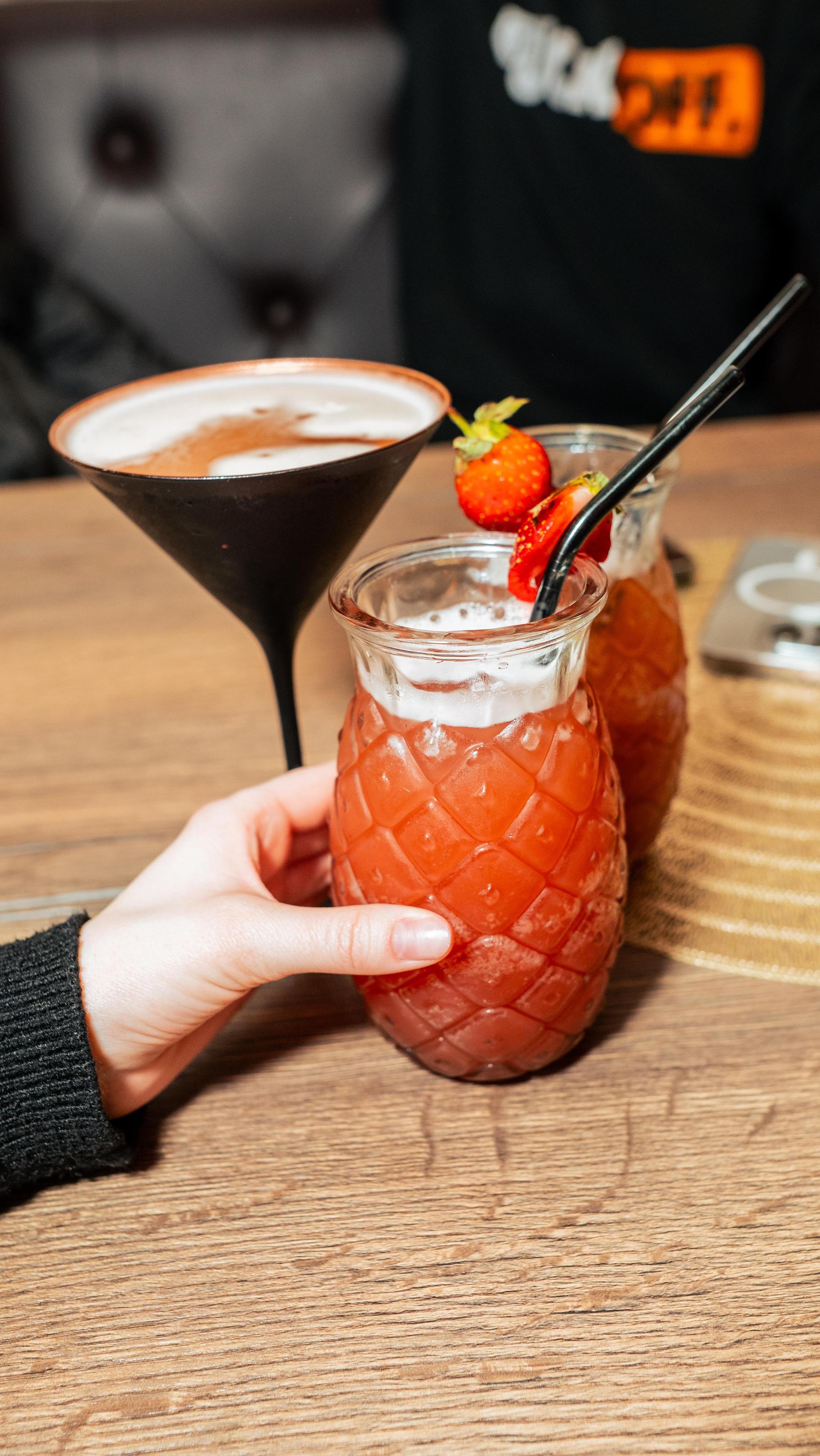 Am Samstagabend habt ihr im SantoRino Weiden gefeiert. (Bild: Hannes Stock)