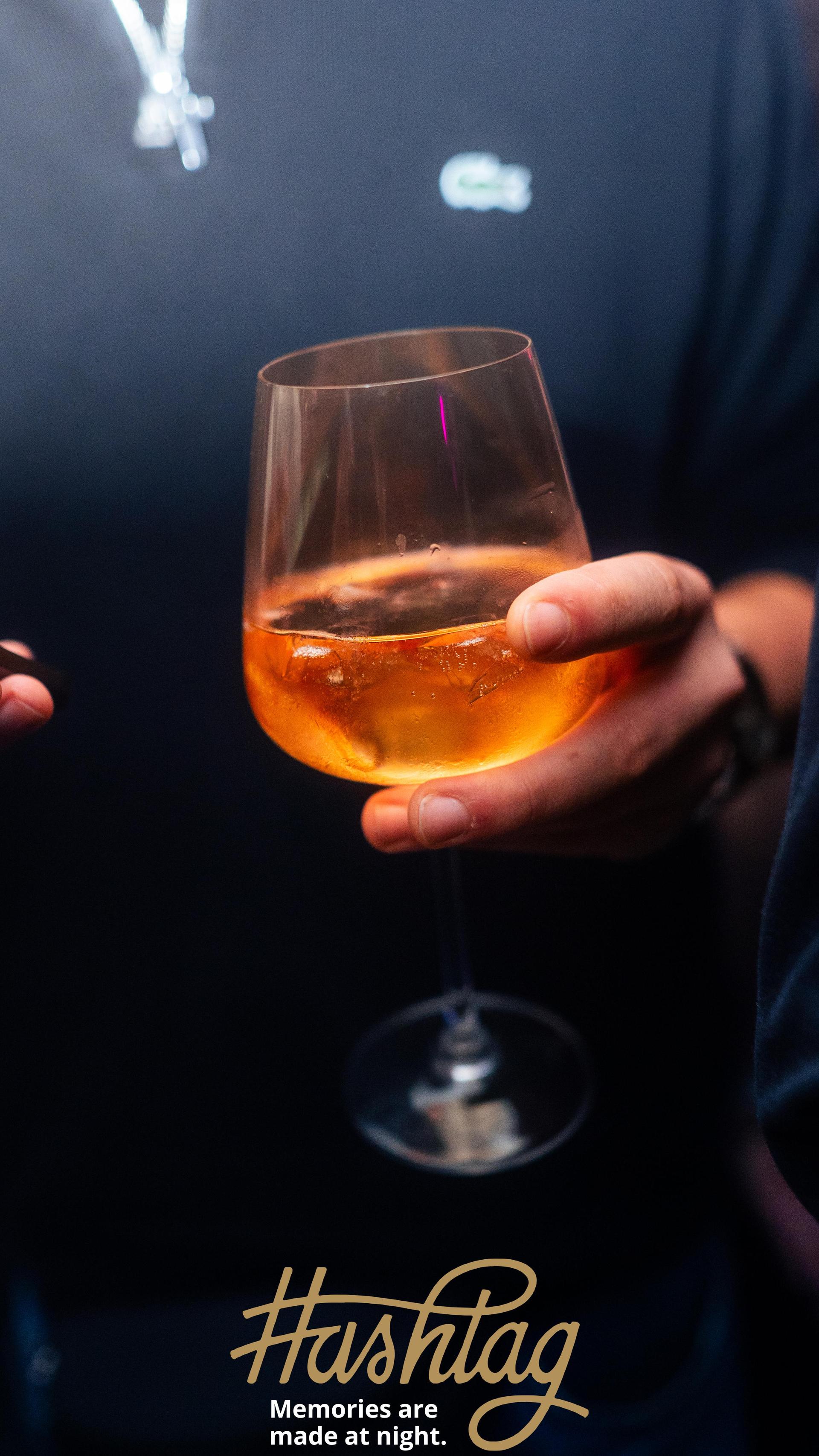 Am Dienstag wurde im Hashtag die Abgabe der Seminararbeiten gefeiert.  (Bild: Hannes Stock)