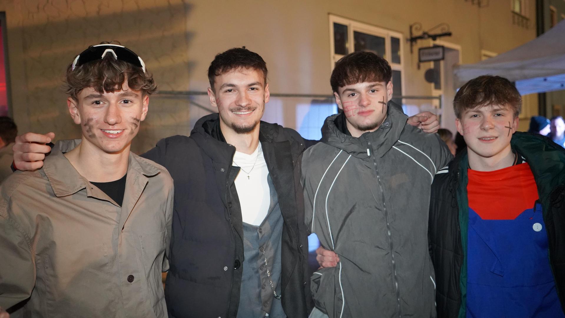 So feierte Moosbach „Nascha Pfinsta” 2025. (Bild: mcl)