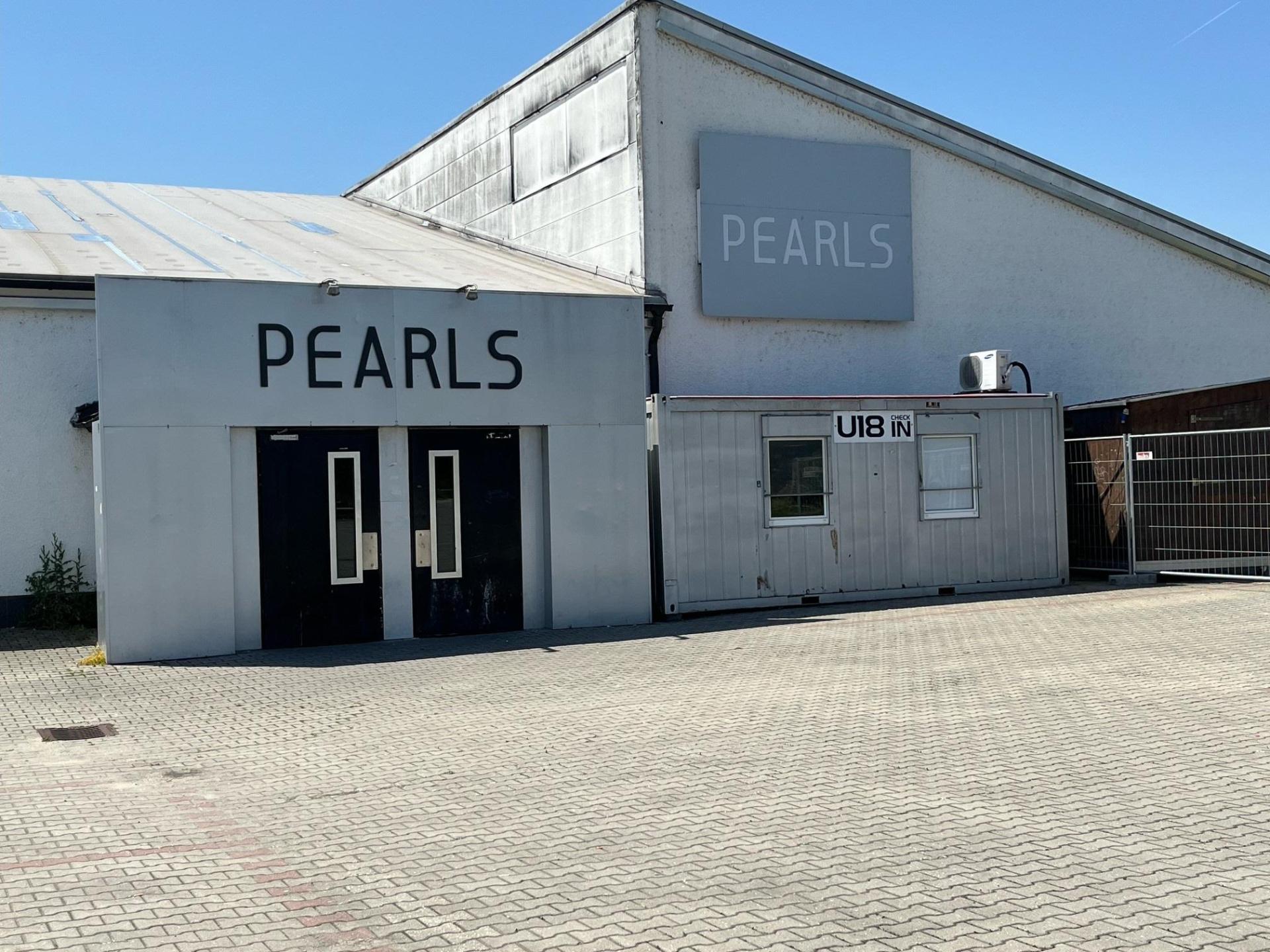 Im April 2026 soll die letzte Party im „Pearls” steigen. (Archivbild: ihl)