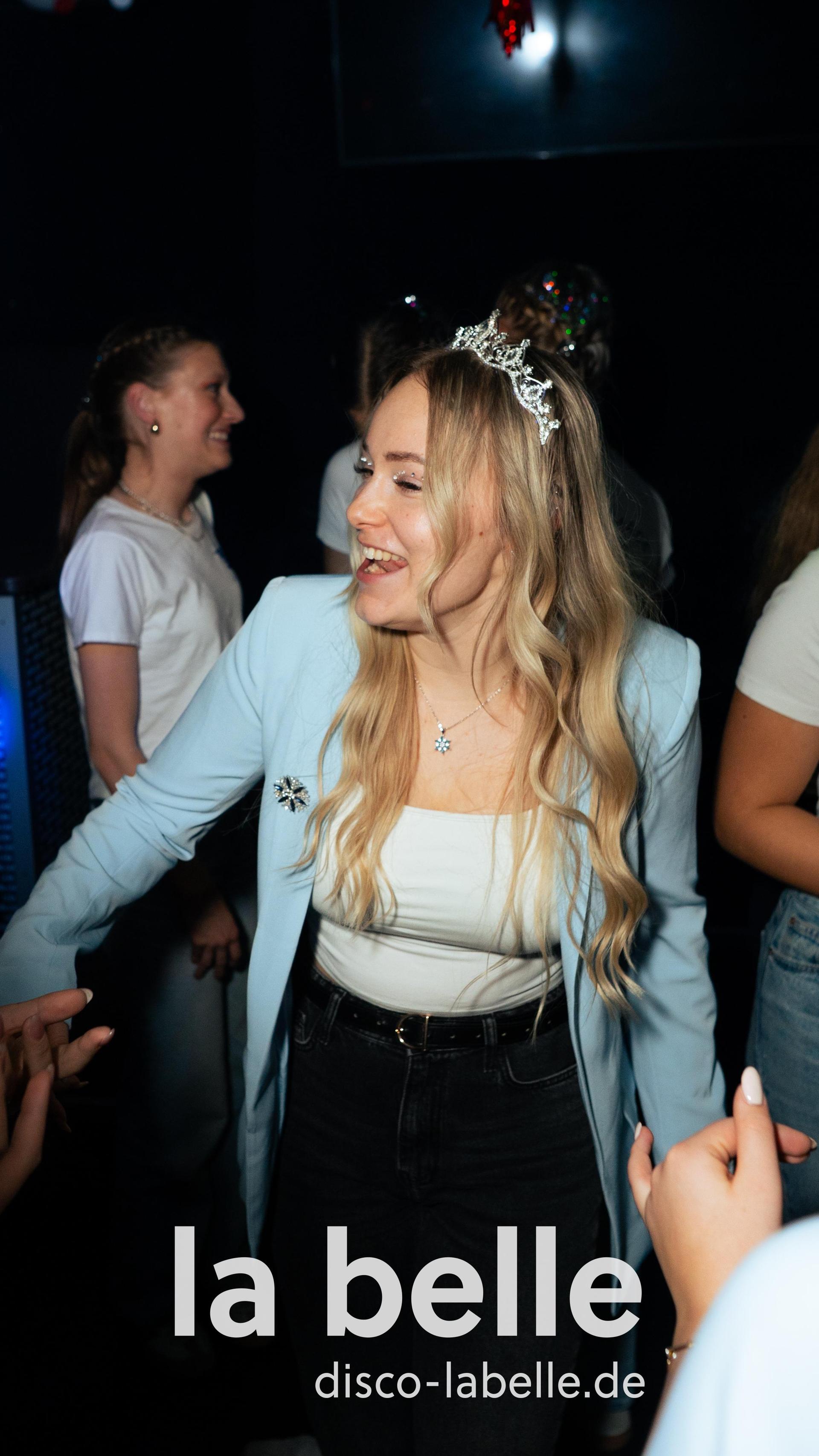 Sportlerdisco im La Belle: Die Bilder des Abends von Hannes Stock. (Bild: Hannes Stock)