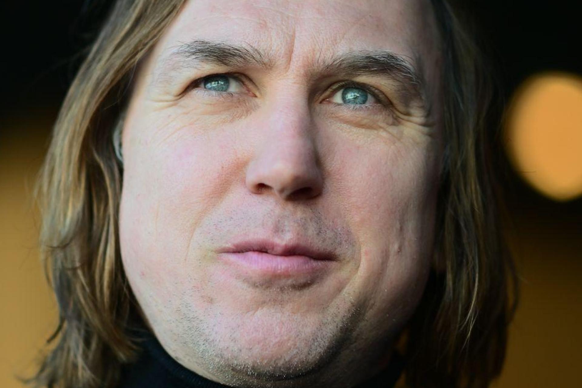 Lars Eidinger wird 50. (Archivbild) (Bild: Sebastian Christoph Gollnow/dpa)