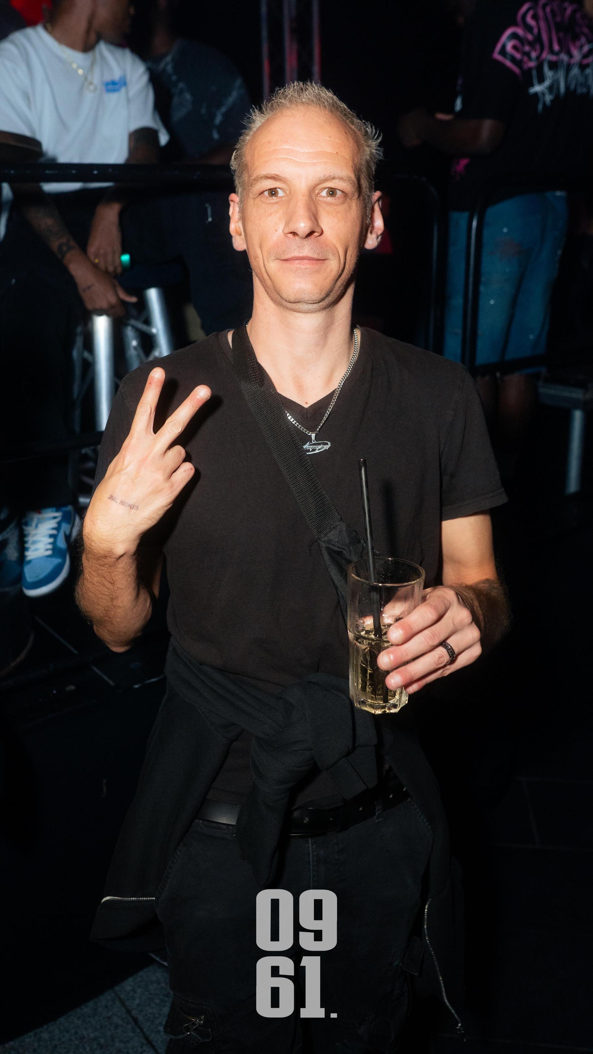 Evil Nights am Samstagabend im Weidener Stage. (Bild: Hannes Stock)