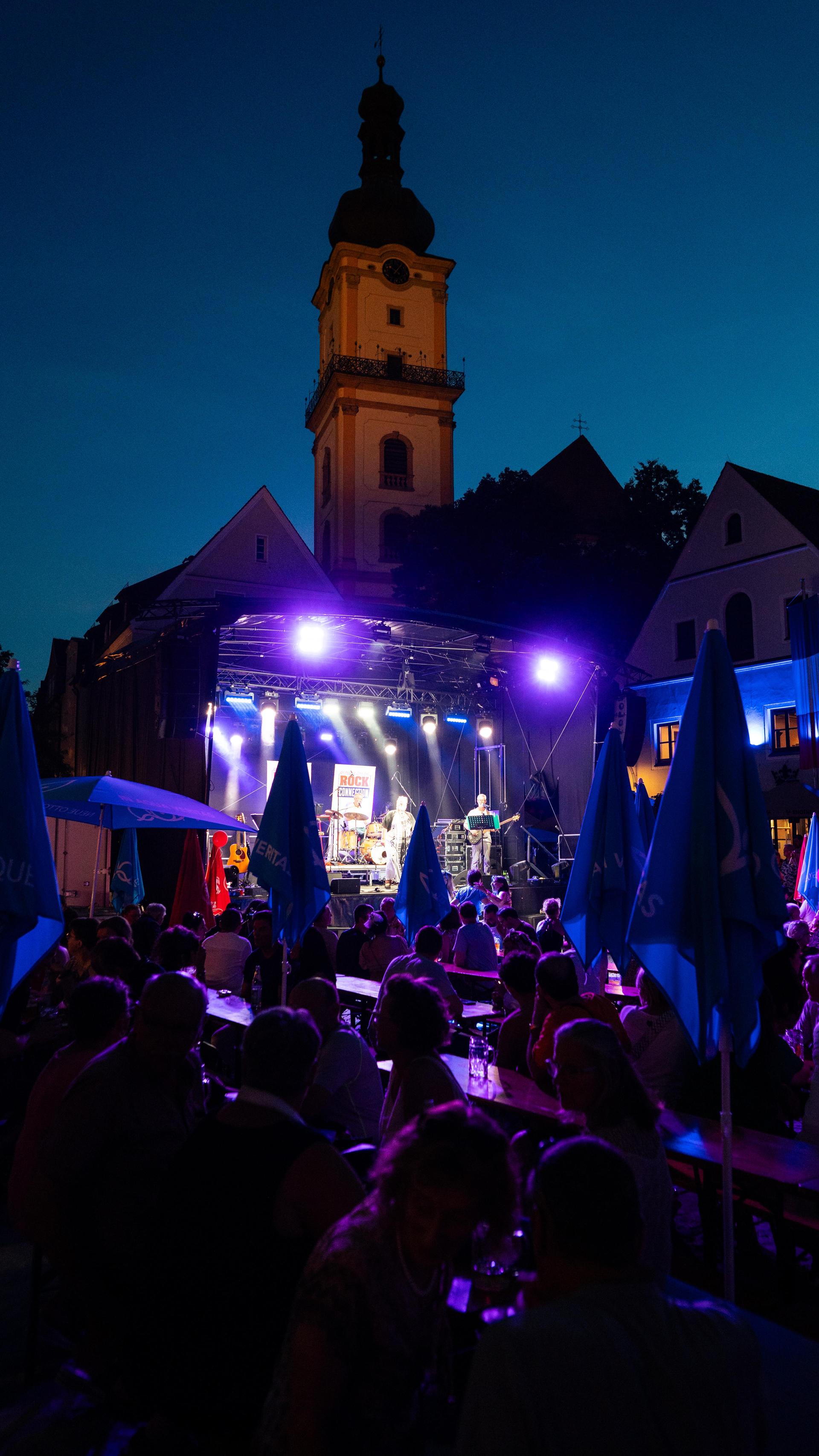 Highlites vom Oberer Markt (Bild: Hannes Stock)