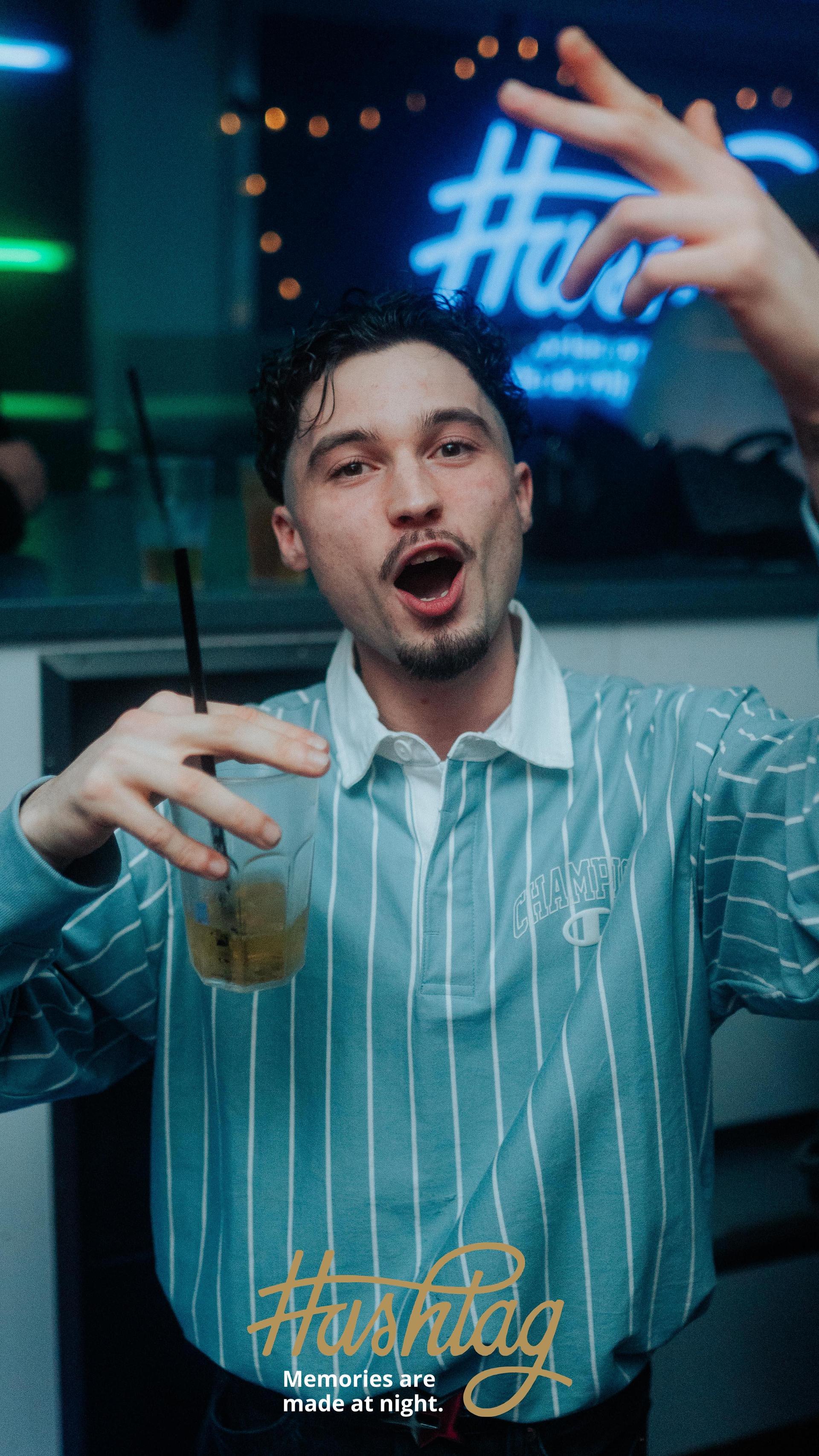 Bilder aus dem Hashtag vom Samstag. (Bild: Sebastian Reiter)