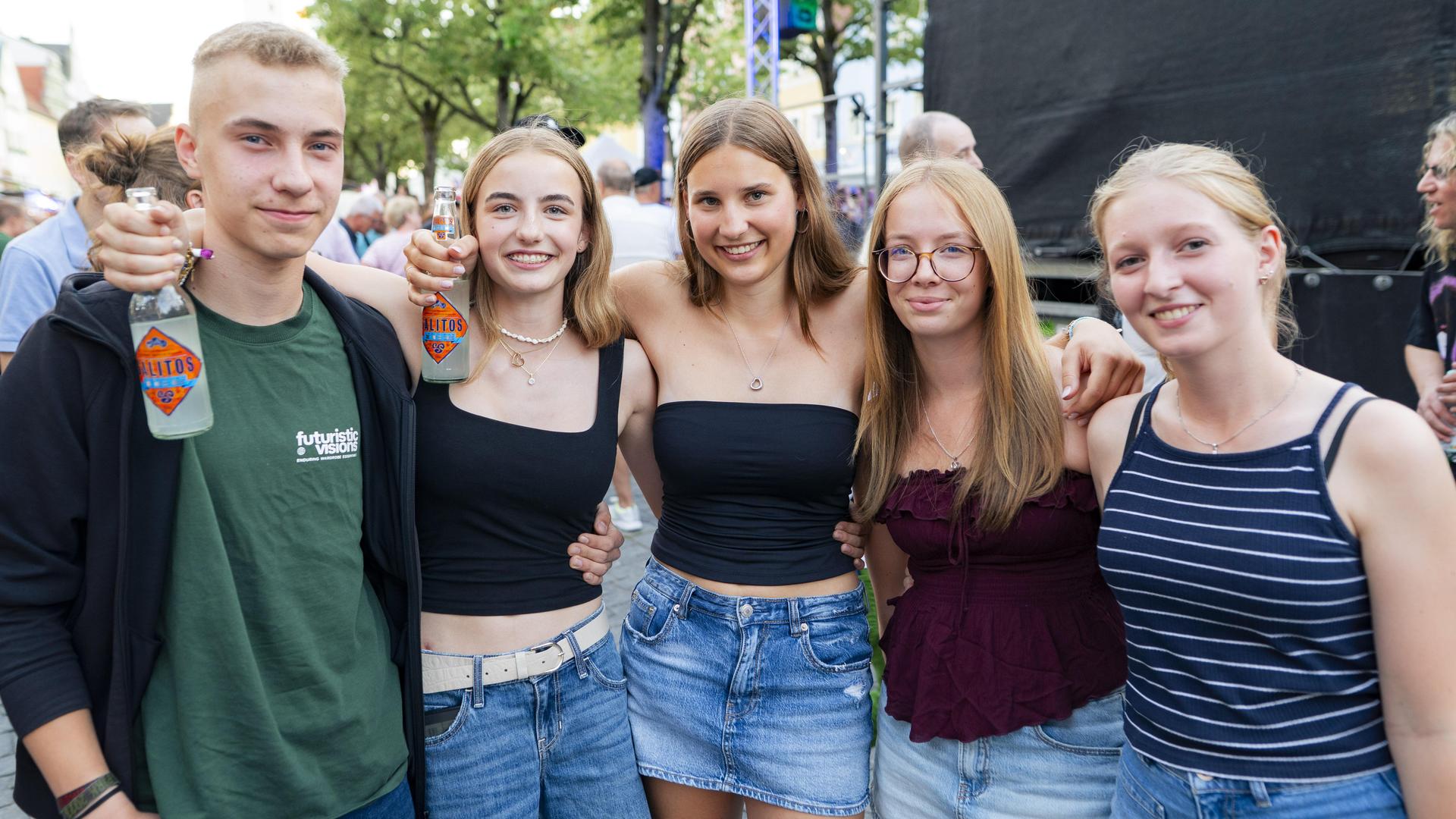 Bürgerfest Weiden: So war der Samstag! (Bild: Hannes Stock)