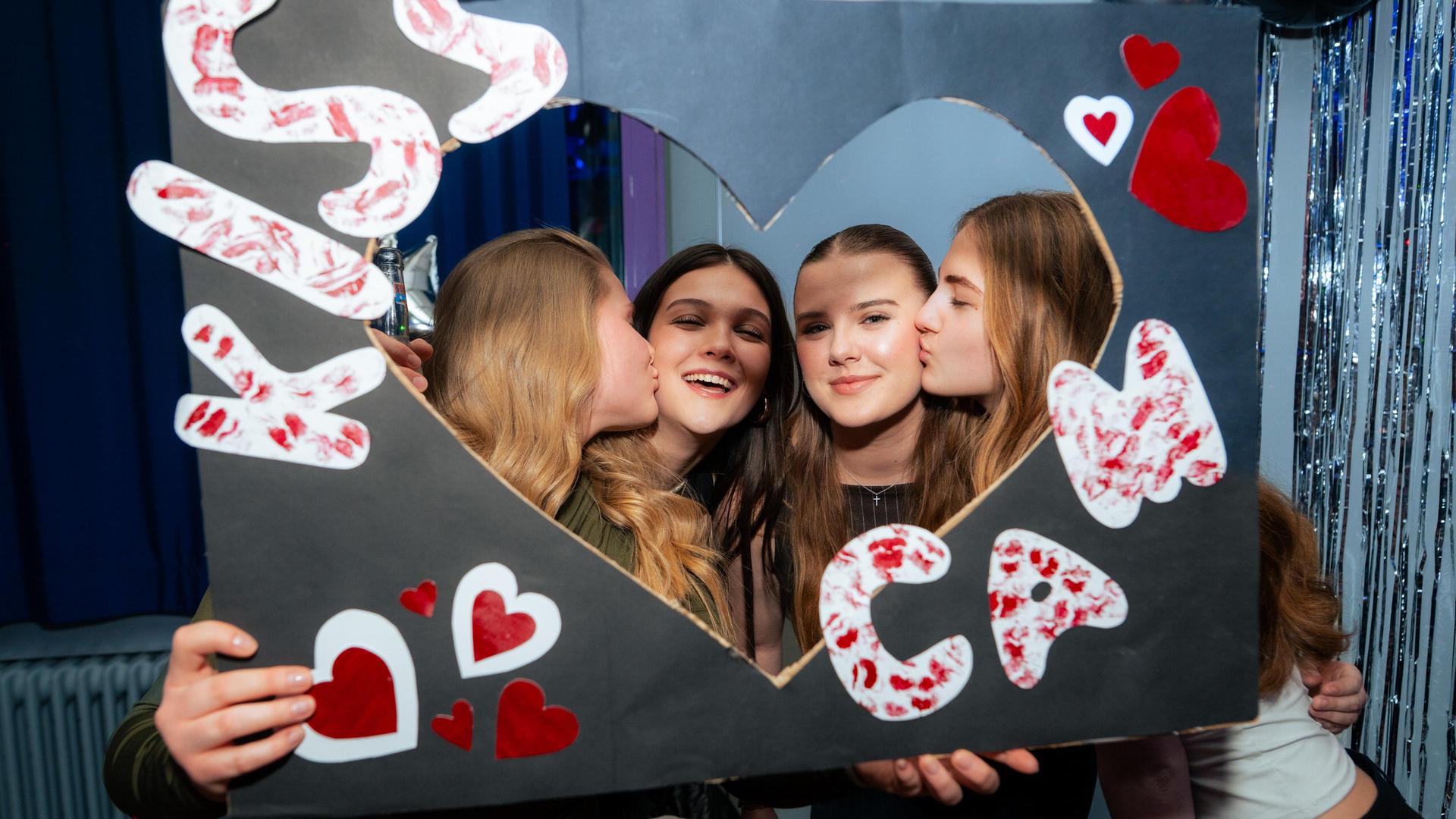 W-Seminar Abgabe Party im Elly (Bild: Hannes Stock)