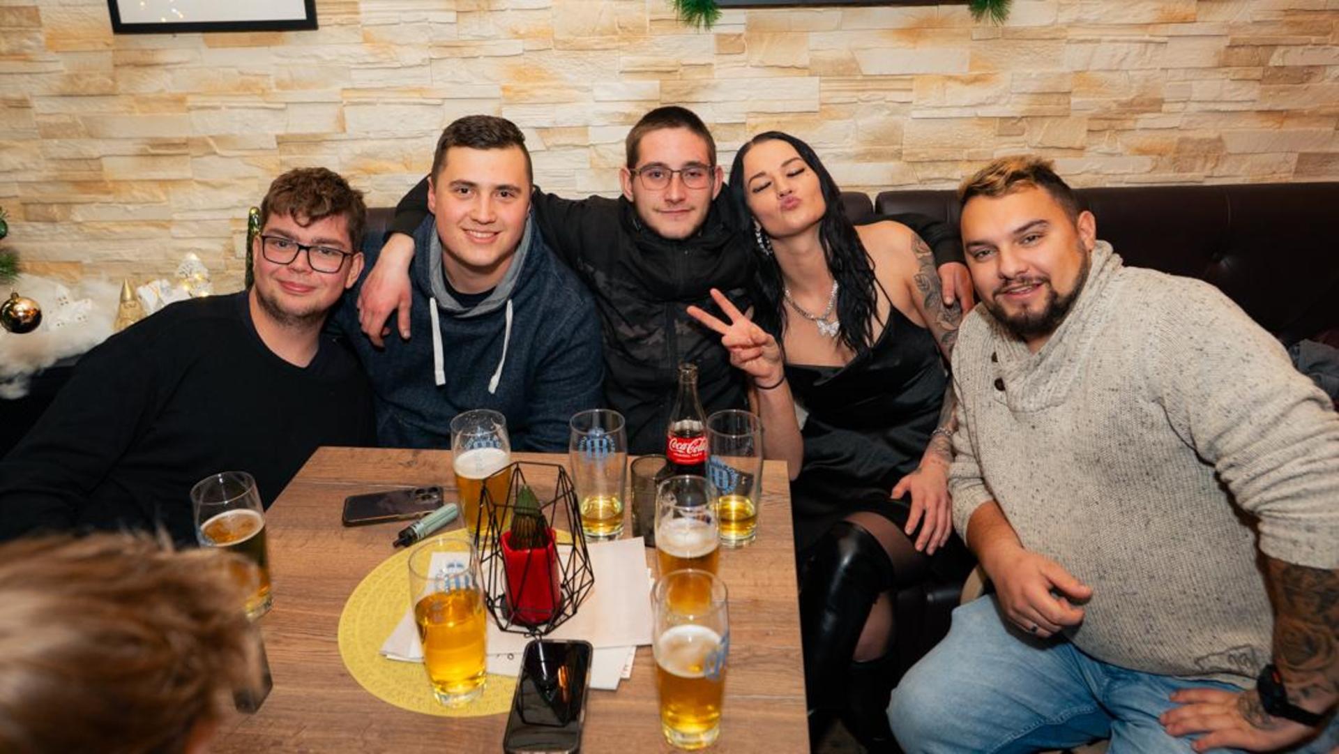 Die Bilder von der SantoRino Bar am 28. November! (Bild: Hannes Stock)