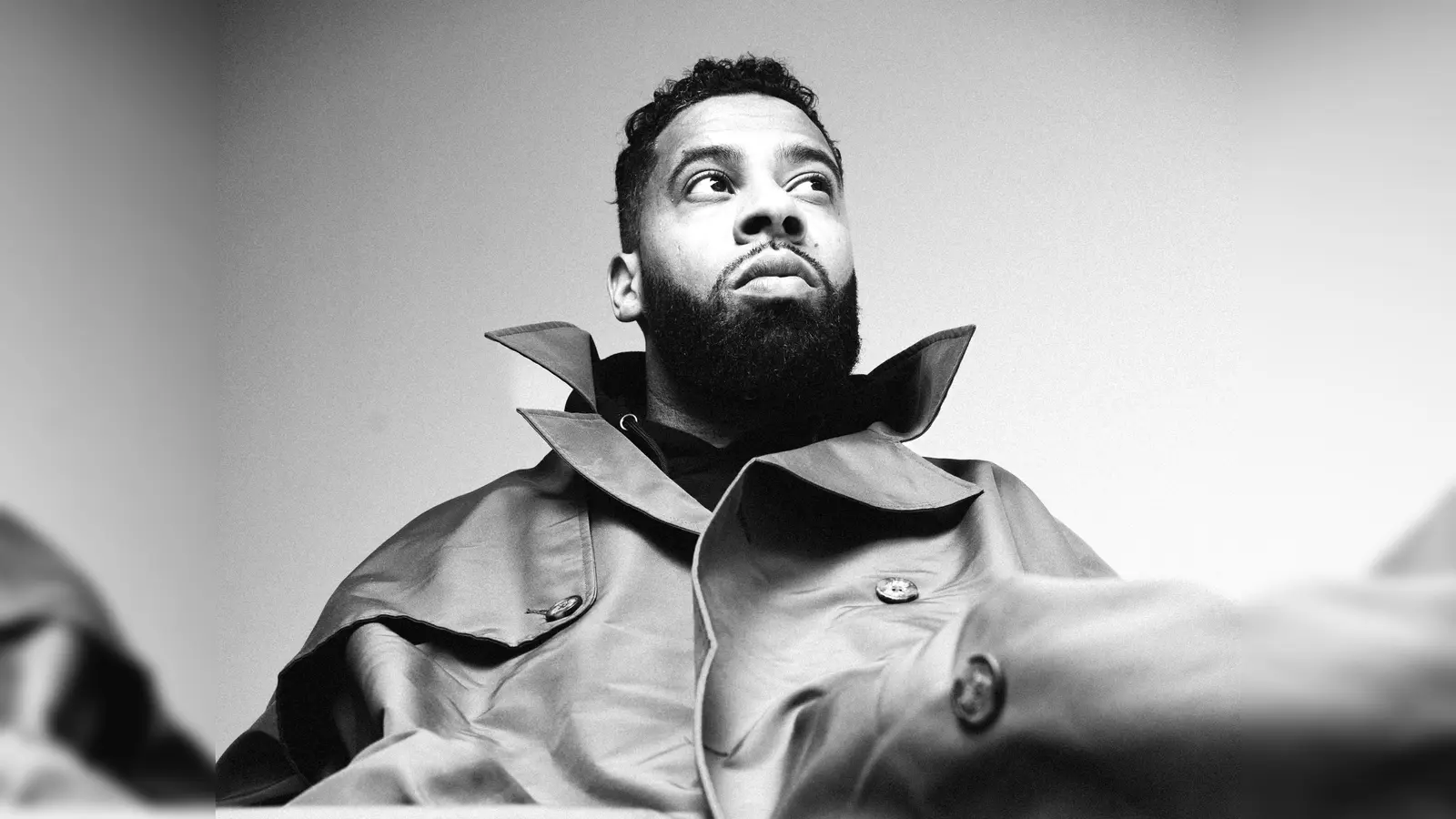 Der Berliner Rapper Megaloh zählt seit Jahren zu den prägendsten Stimmen im deutschsprachigen Hip-Hop. (Bild: Franziska Brodhun/exb)